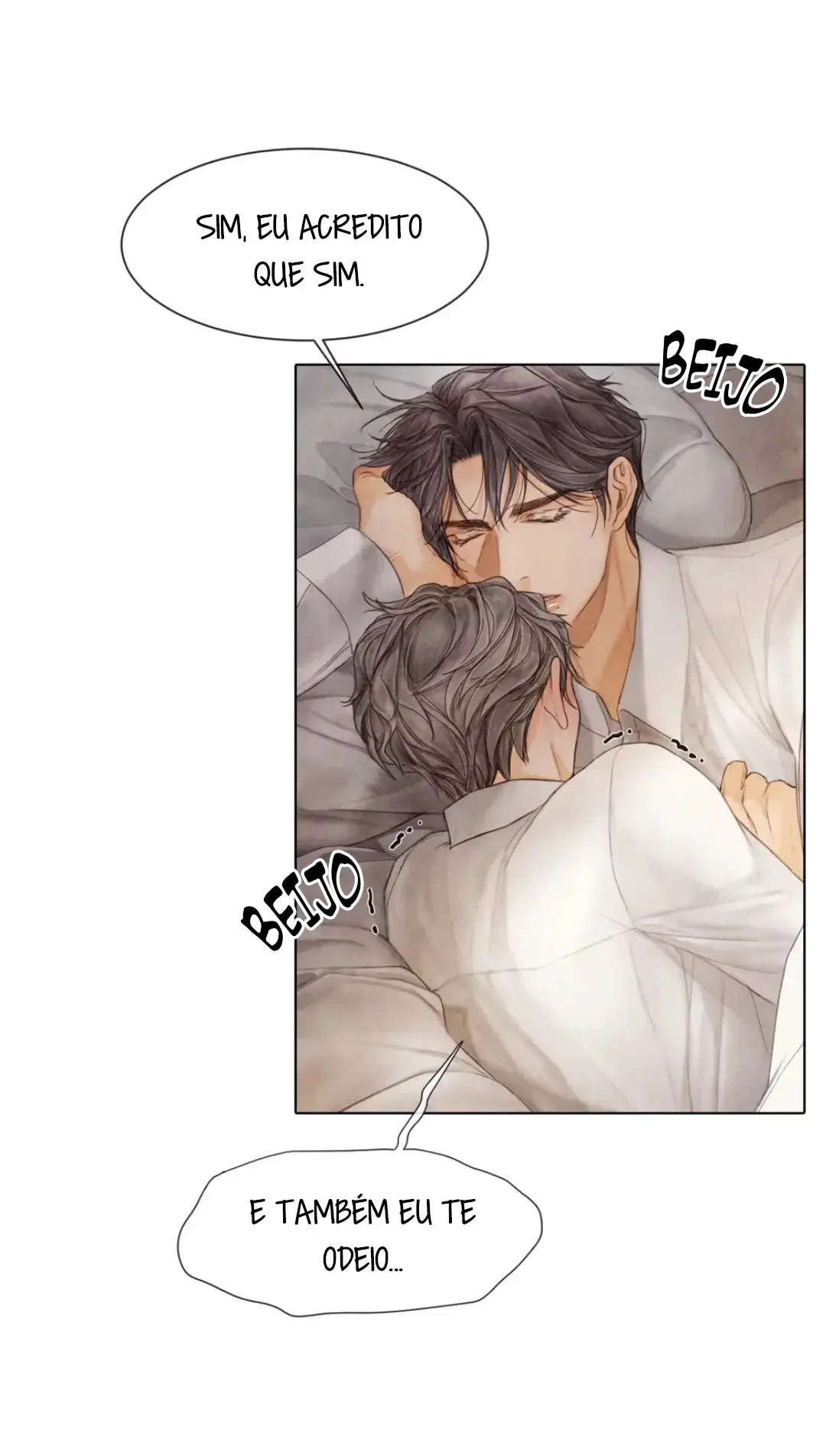 Broken Boy – Capítulo 36 Yaoi – Página 43