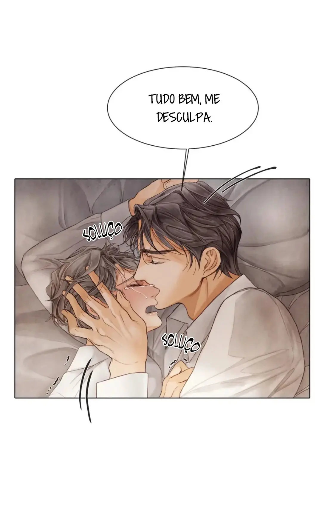 Broken Boy – Capítulo 36 Yaoi – Página 49