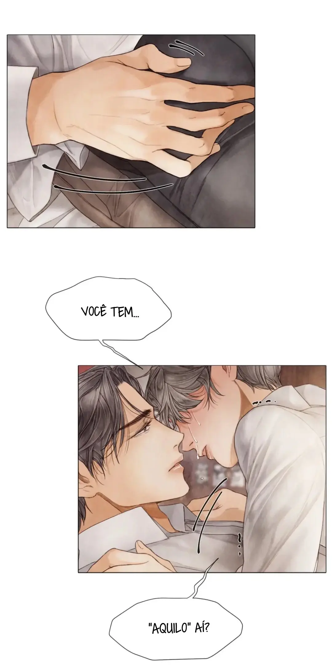 Broken Boy – Capítulo 36 Yaoi – Página 7