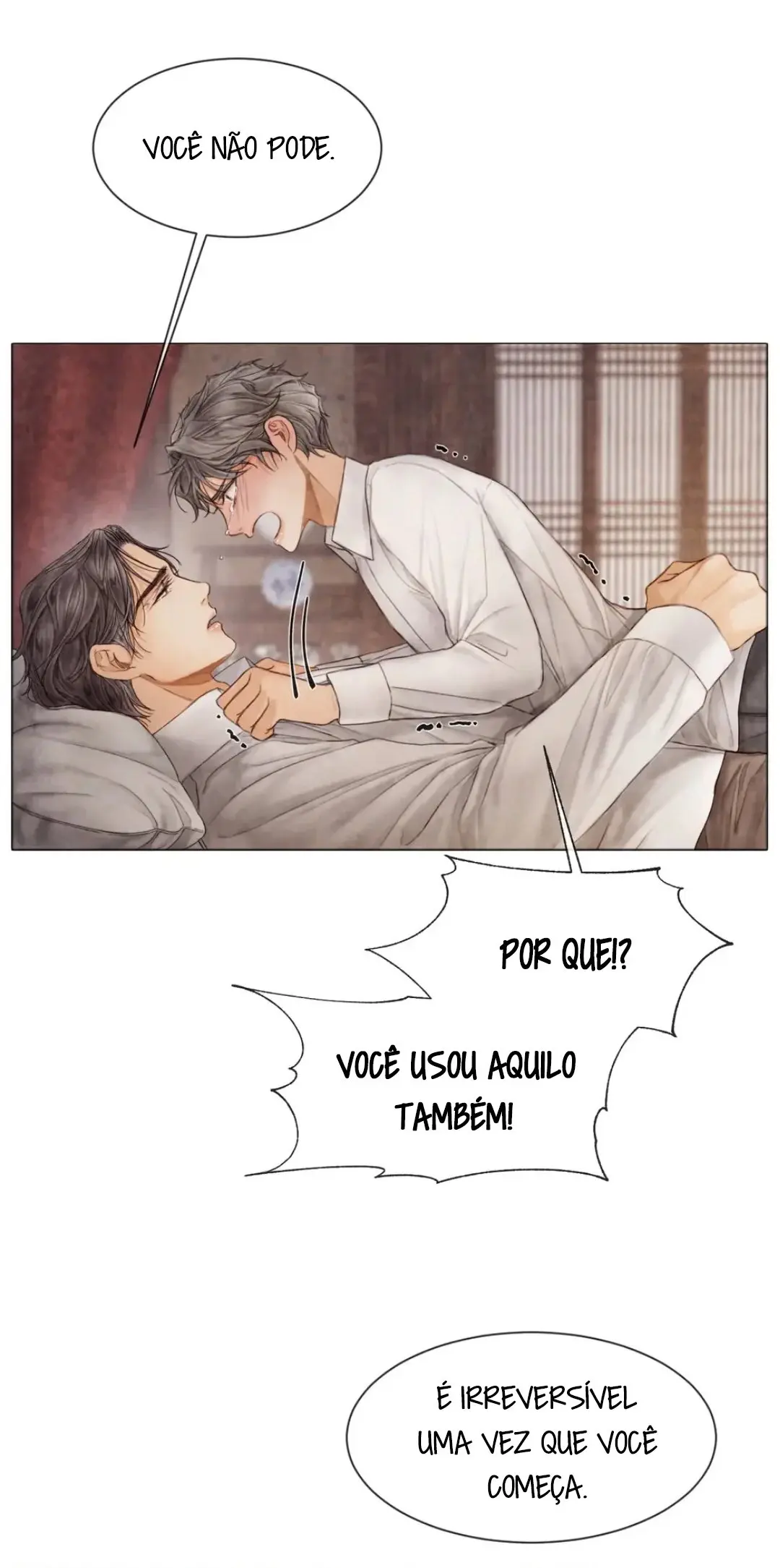 Broken Boy – Capítulo 36 Yaoi – Página 9