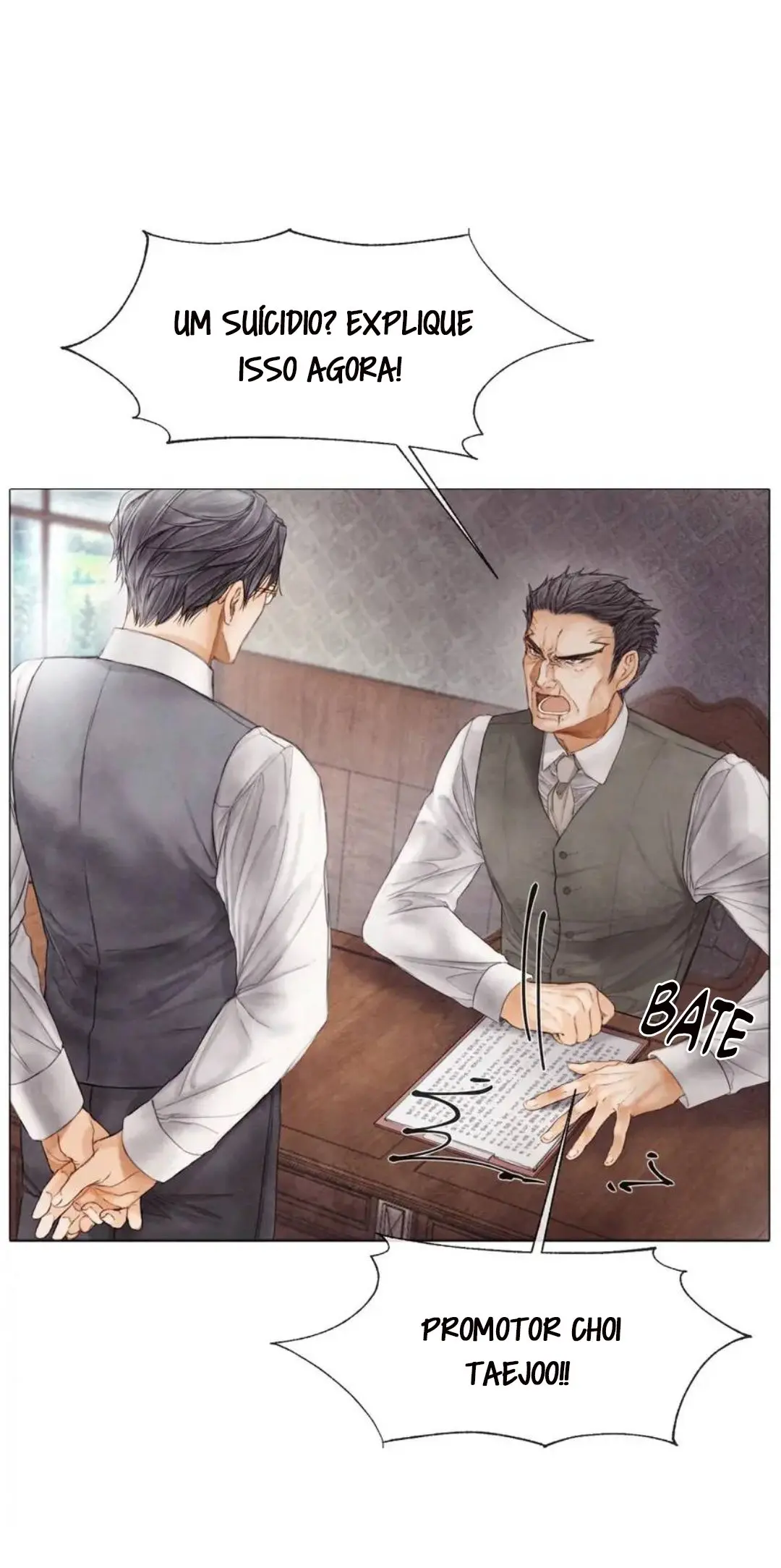 Broken Boy – Capítulo 37 Yaoi – Página 1