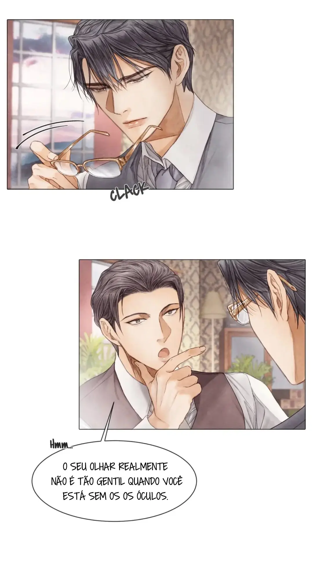 Broken Boy – Capítulo 37 Yaoi – Página 10