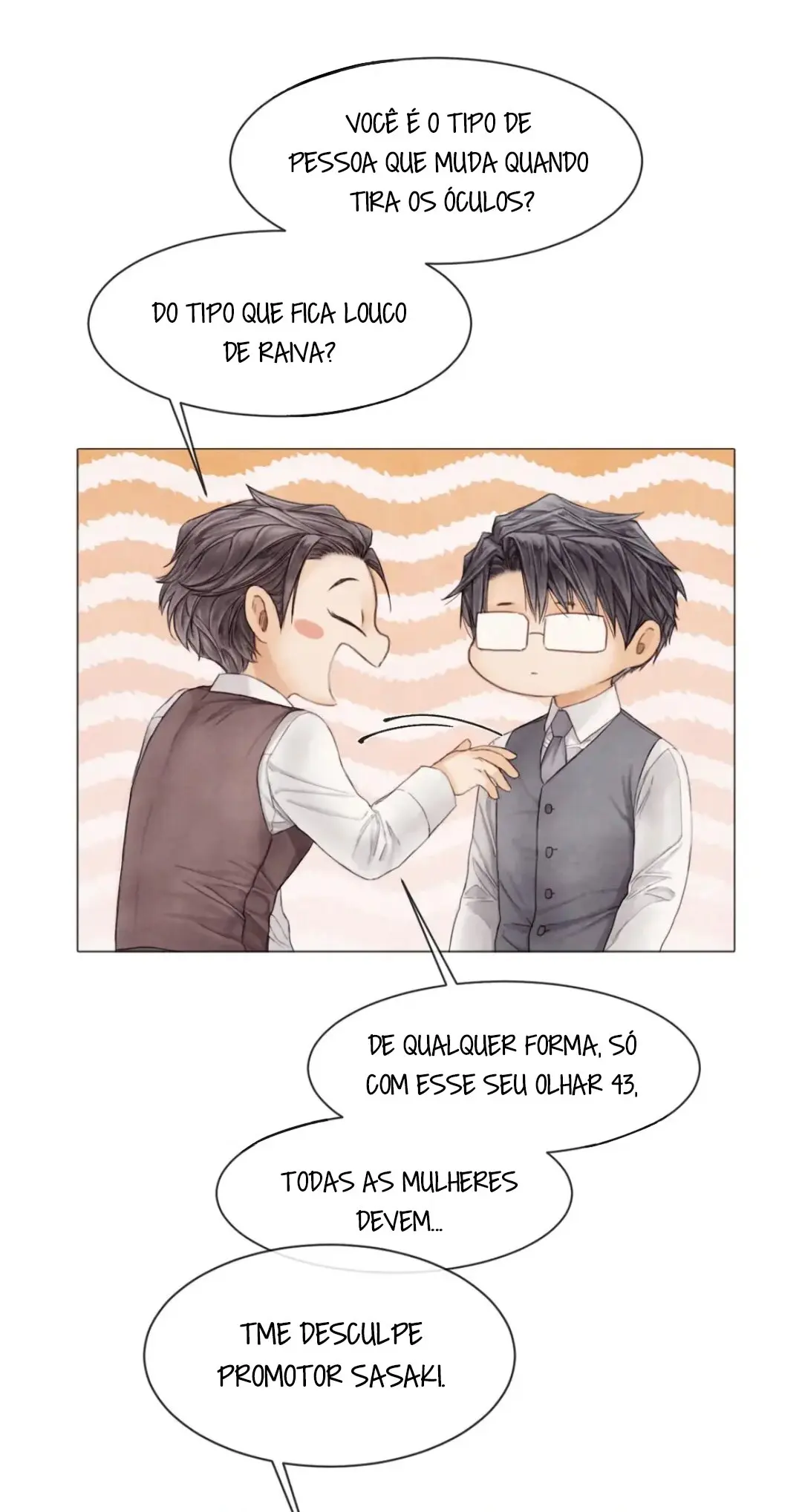 Broken Boy – Capítulo 37 Yaoi – Página 11