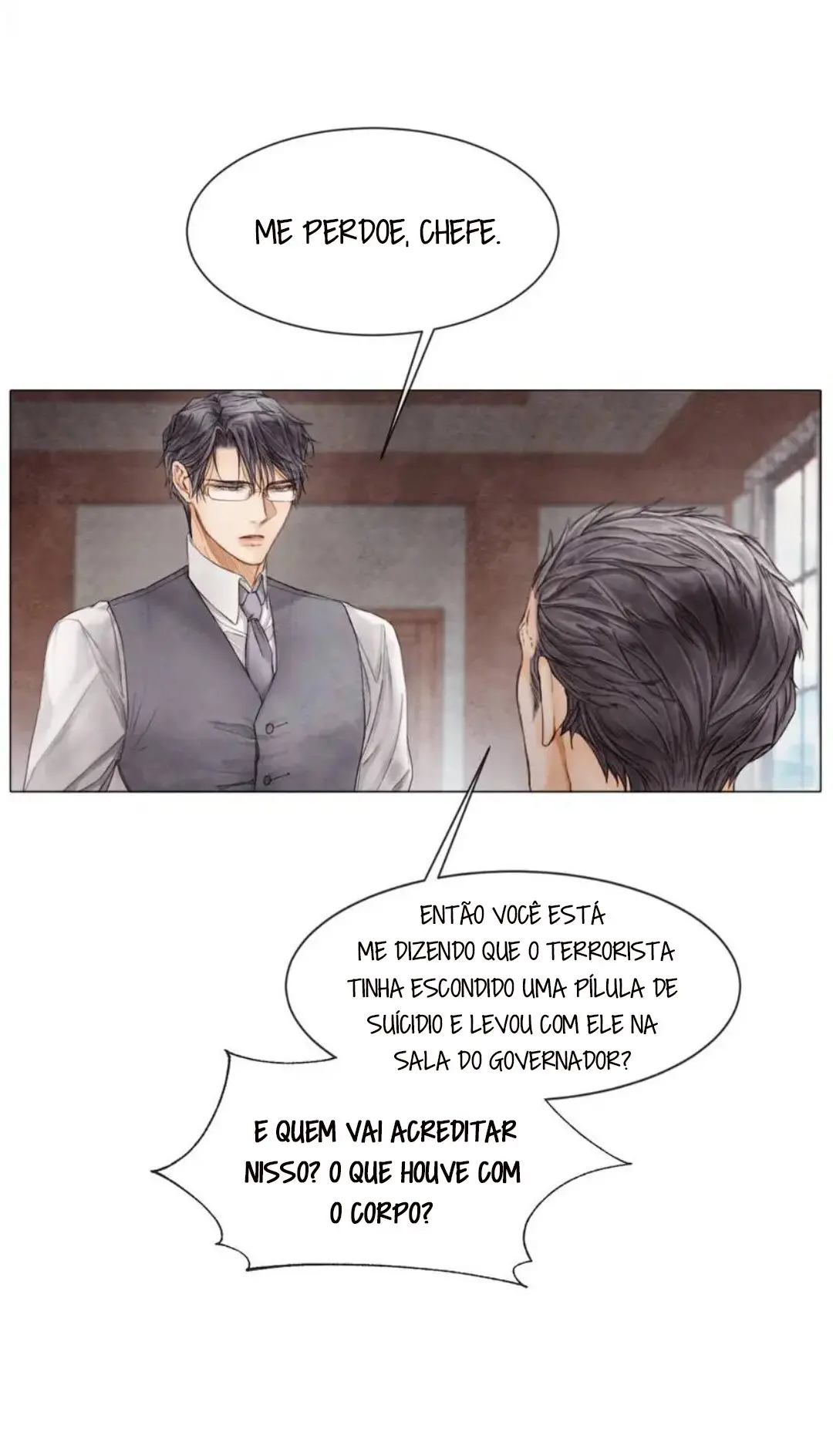 Broken Boy – Capítulo 37 Yaoi – Página 12