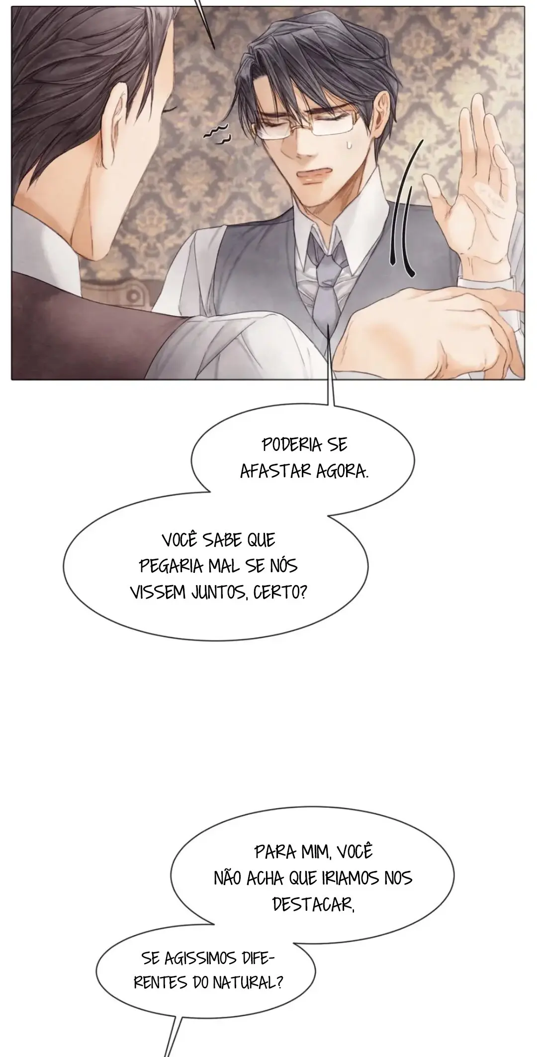 Broken Boy – Capítulo 37 Yaoi – Página 13