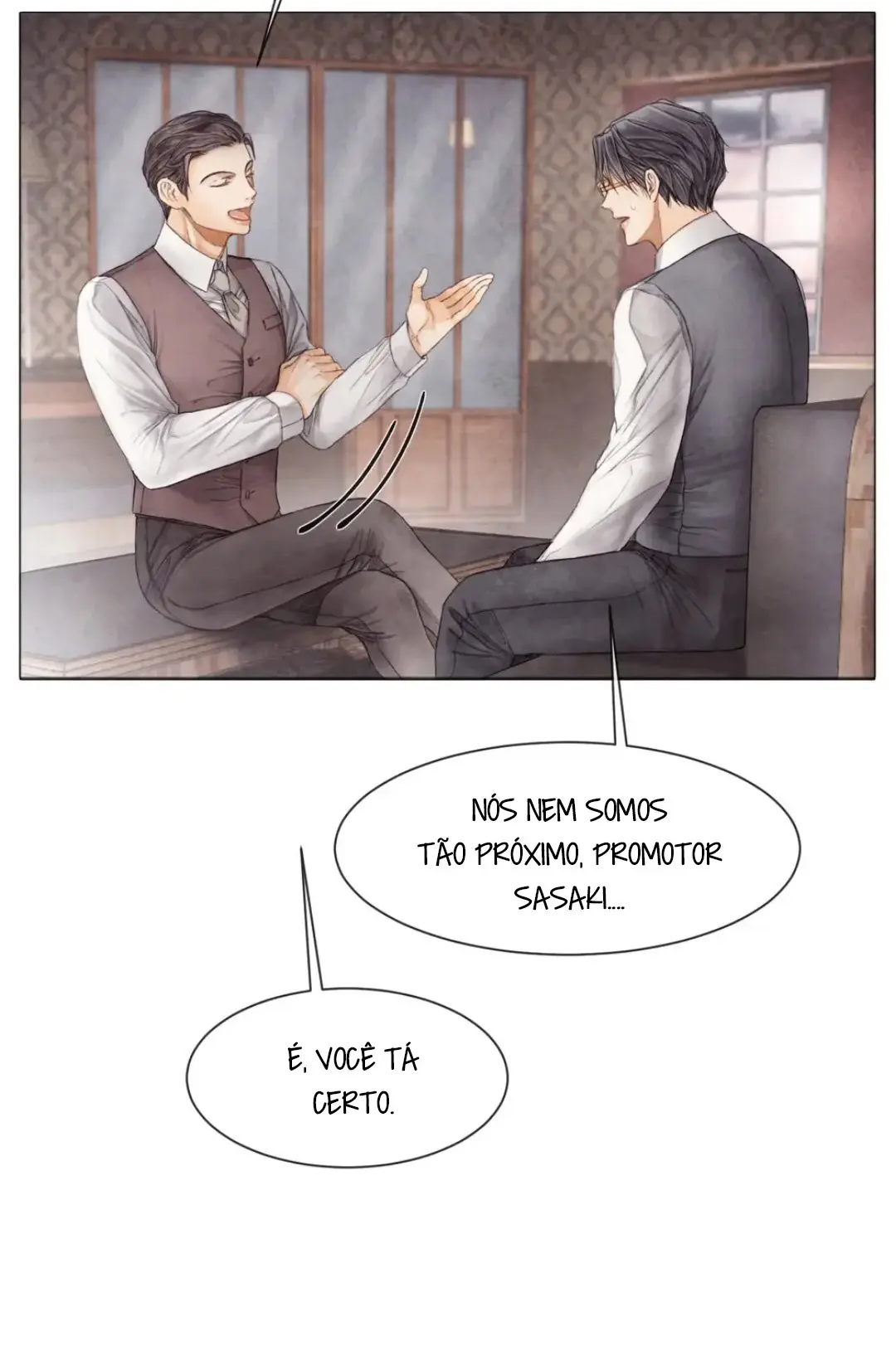 Broken Boy – Capítulo 37 Yaoi – Página 14