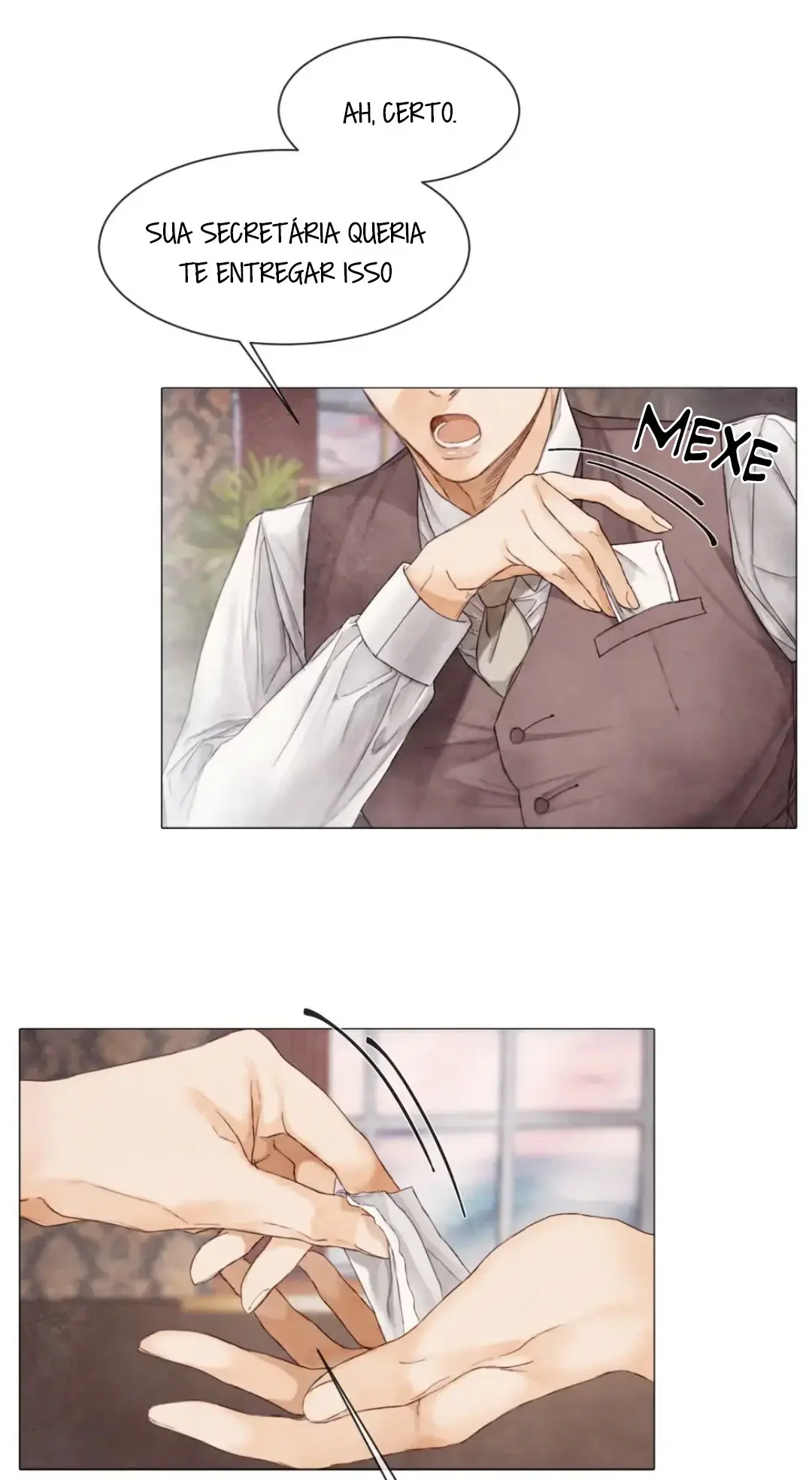 Broken Boy – Capítulo 37 Yaoi – Página 16