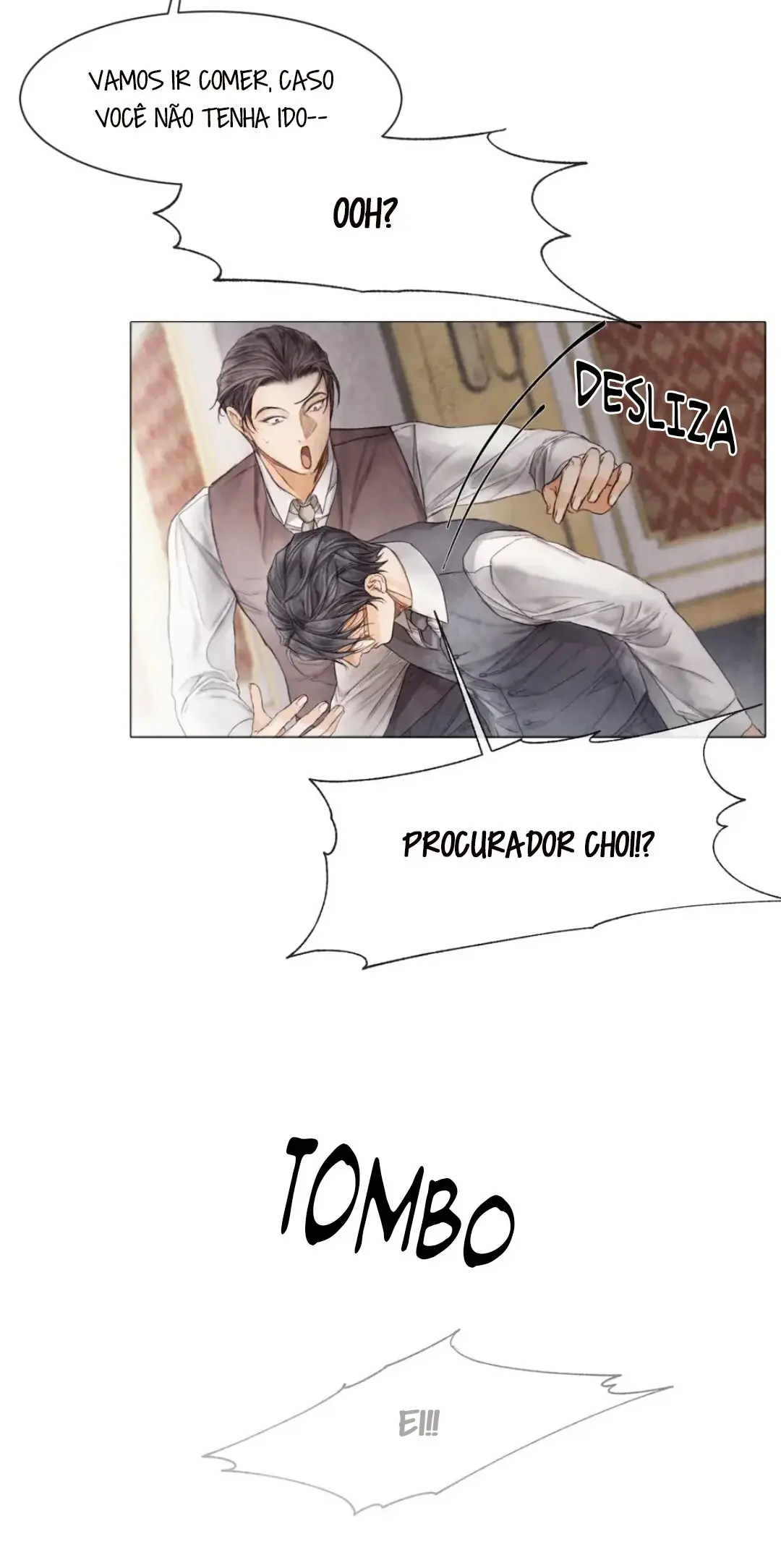 Broken Boy – Capítulo 37 Yaoi – Página 2