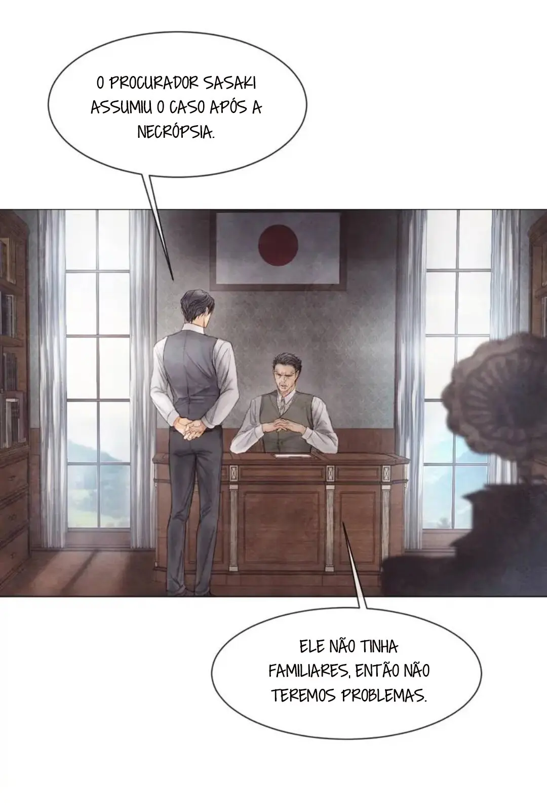 Broken Boy – Capítulo 37 Yaoi – Página 22