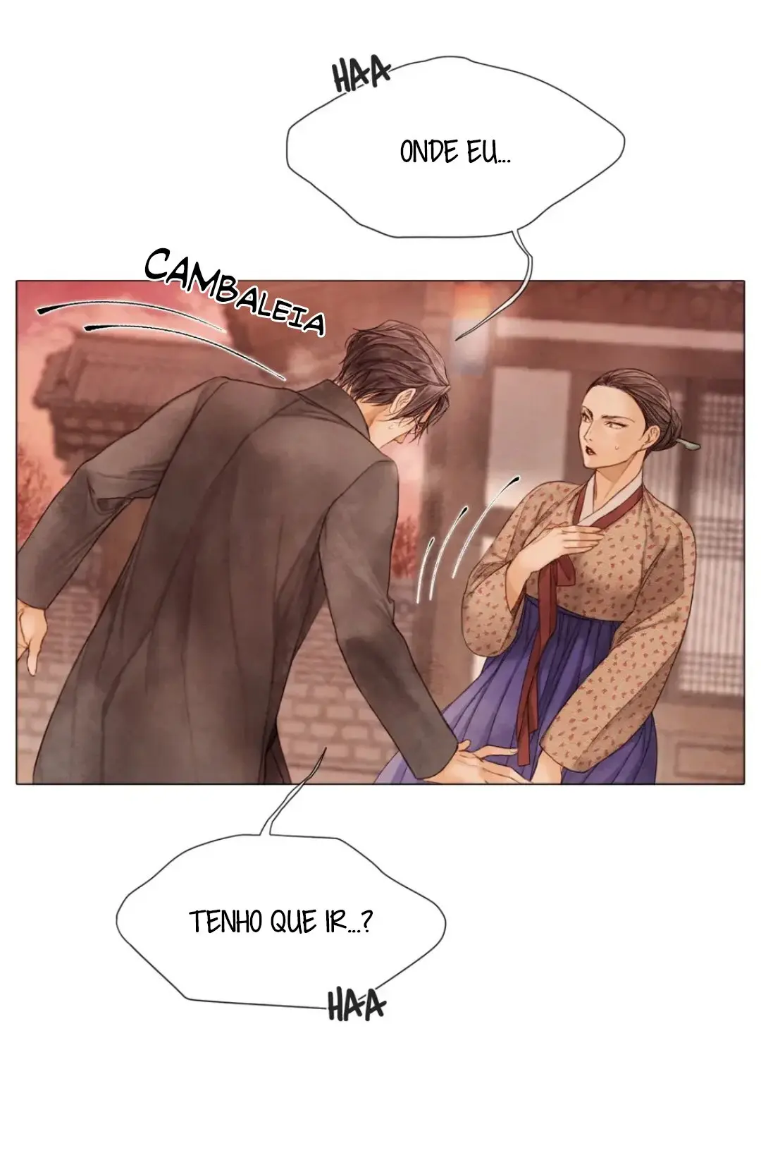 Broken Boy – Capítulo 37 Yaoi – Página 27