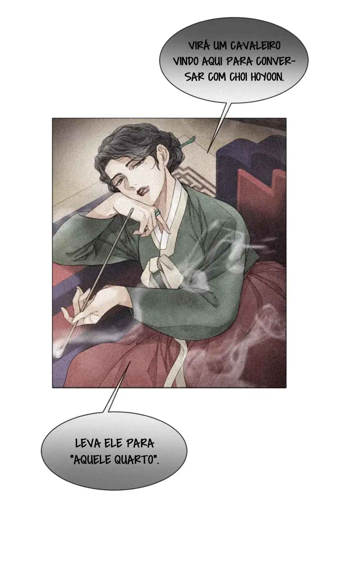 Broken Boy – Capítulo 37 Yaoi – Página 28