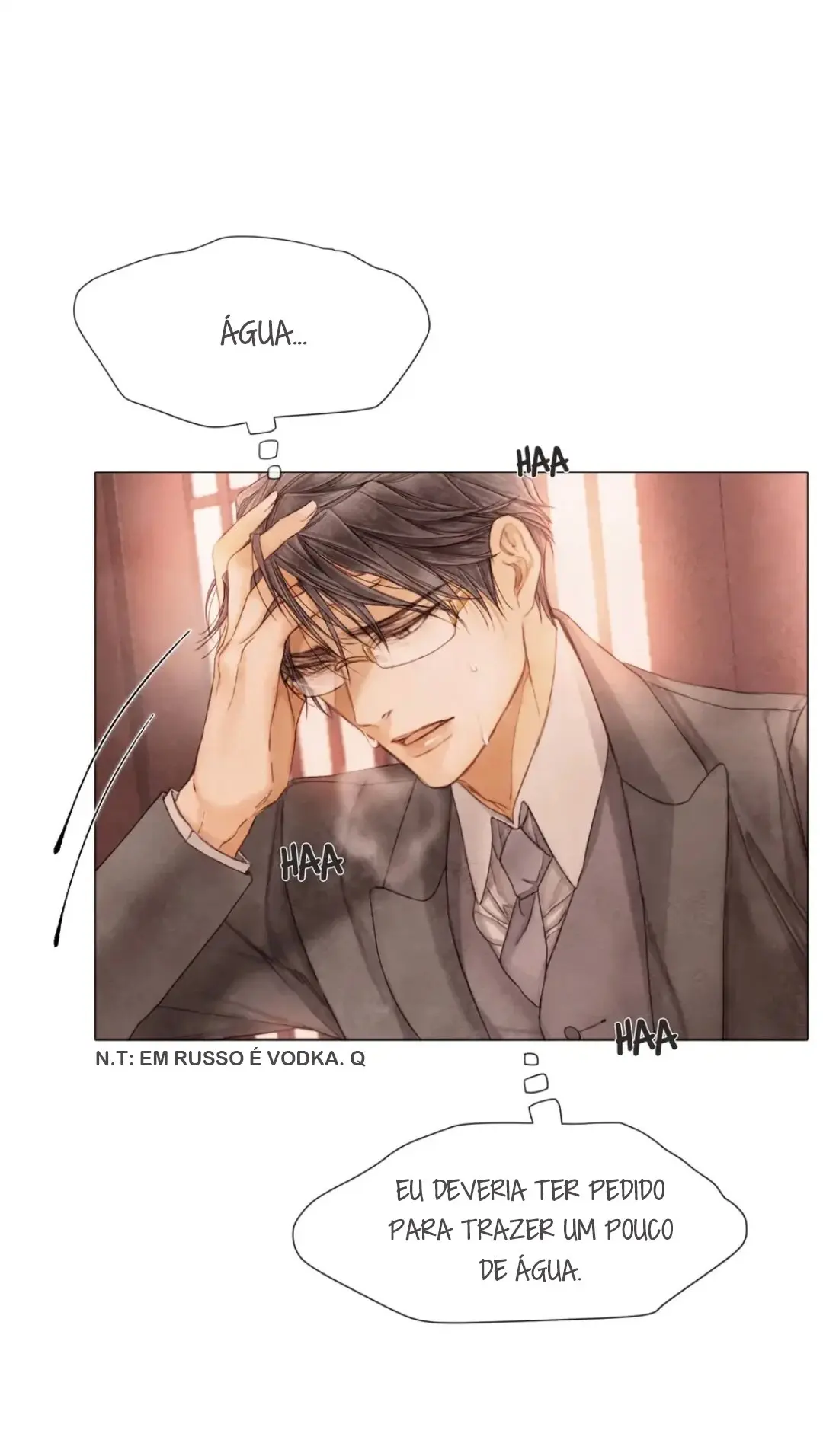 Broken Boy – Capítulo 37 Yaoi – Página 31