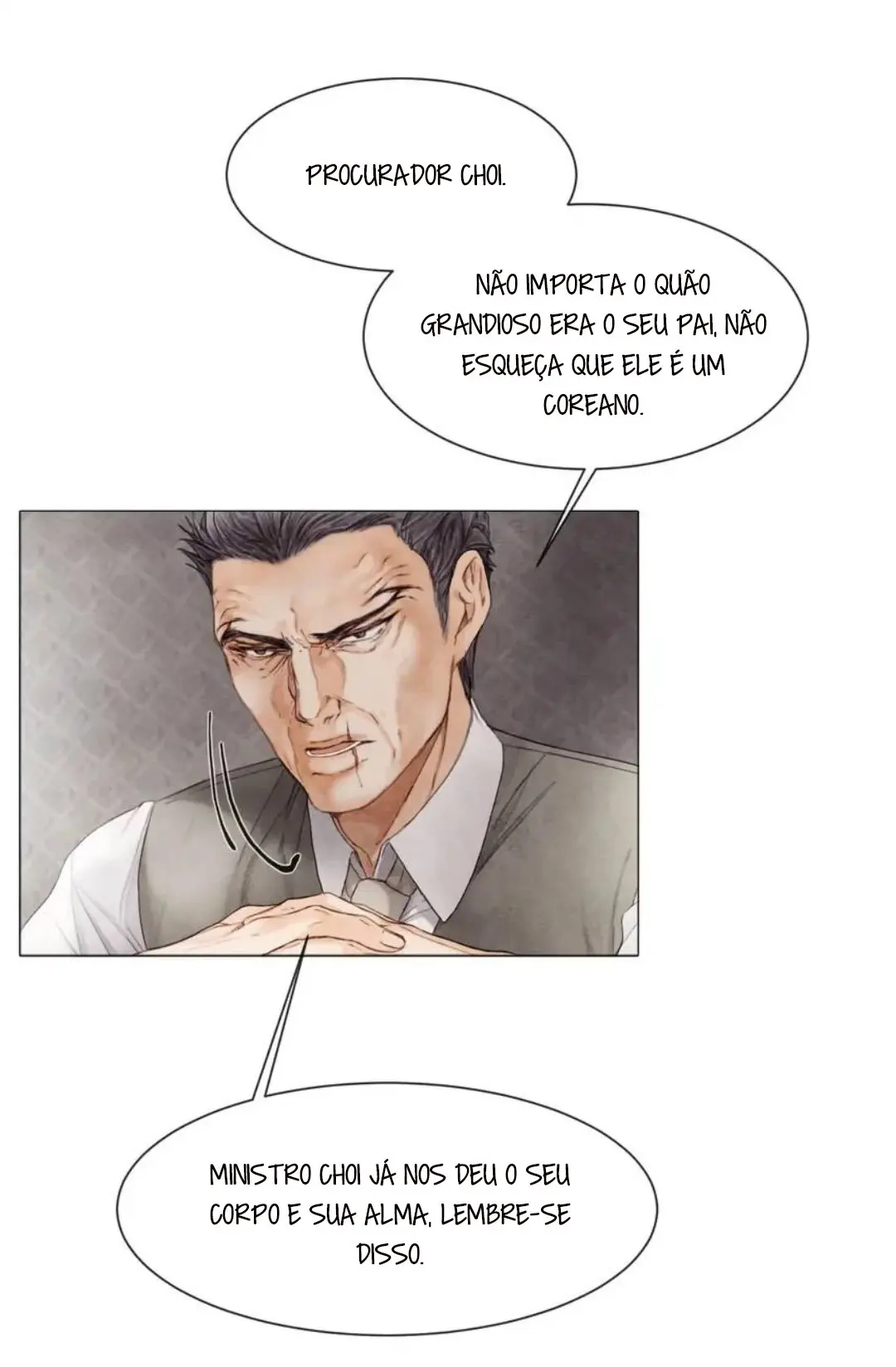 Broken Boy – Capítulo 37 Yaoi – Página 33