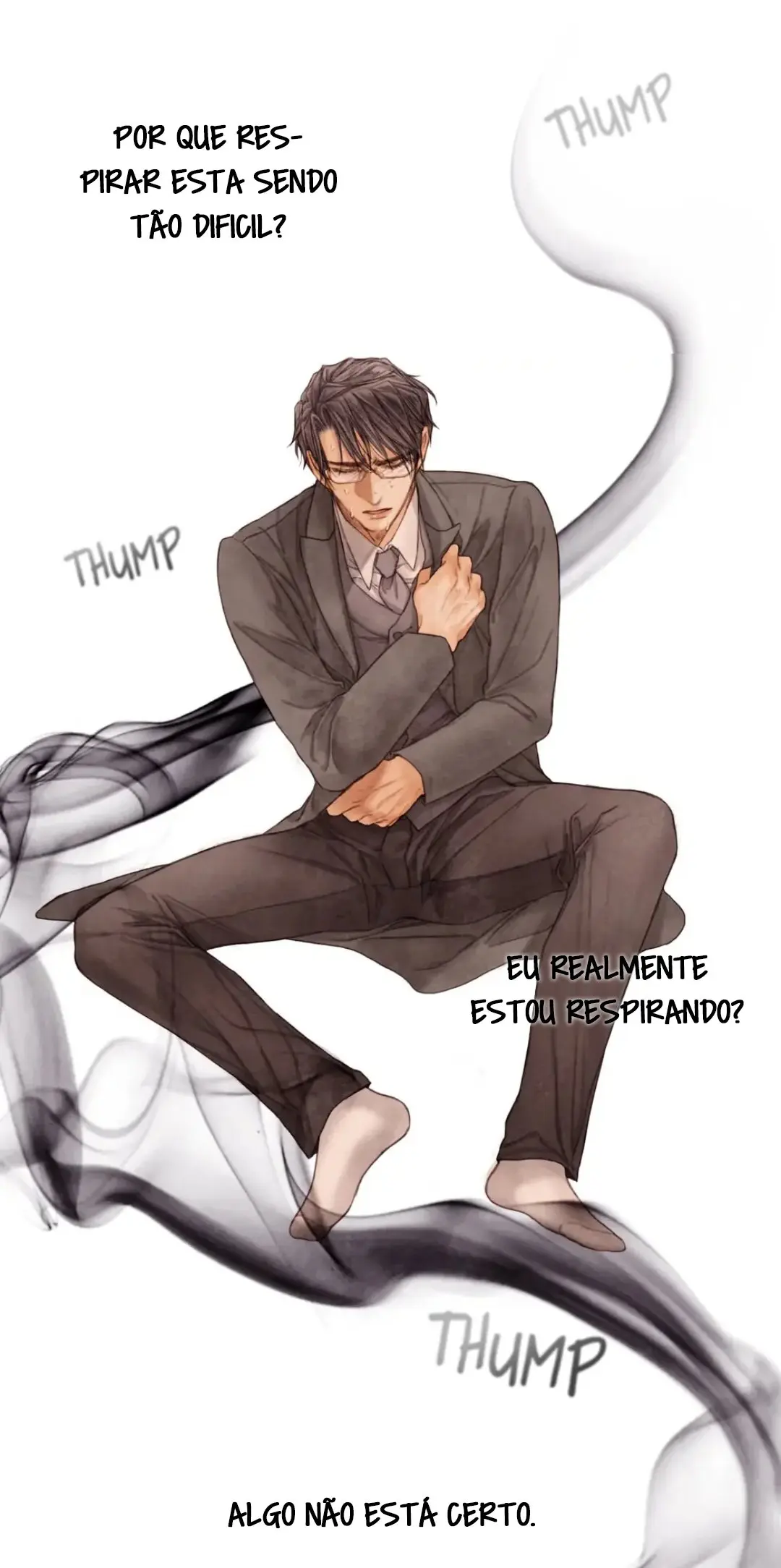 Broken Boy – Capítulo 37 Yaoi – Página 34