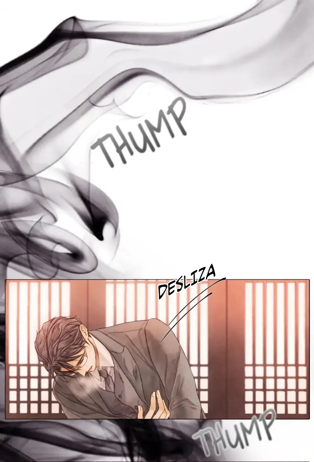 Broken Boy – Capítulo 37 Yaoi – Página 35