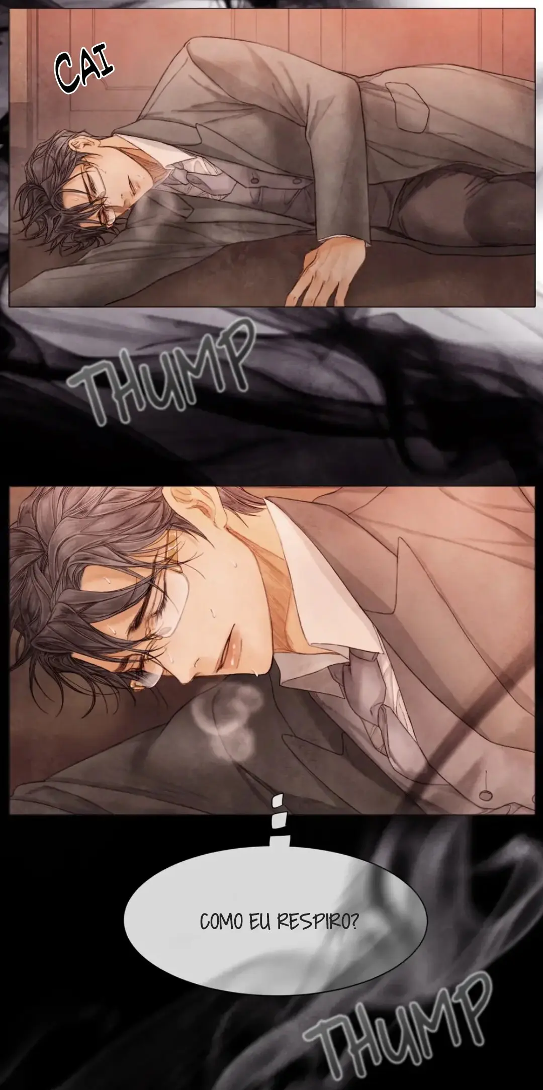 Broken Boy – Capítulo 37 Yaoi – Página 36