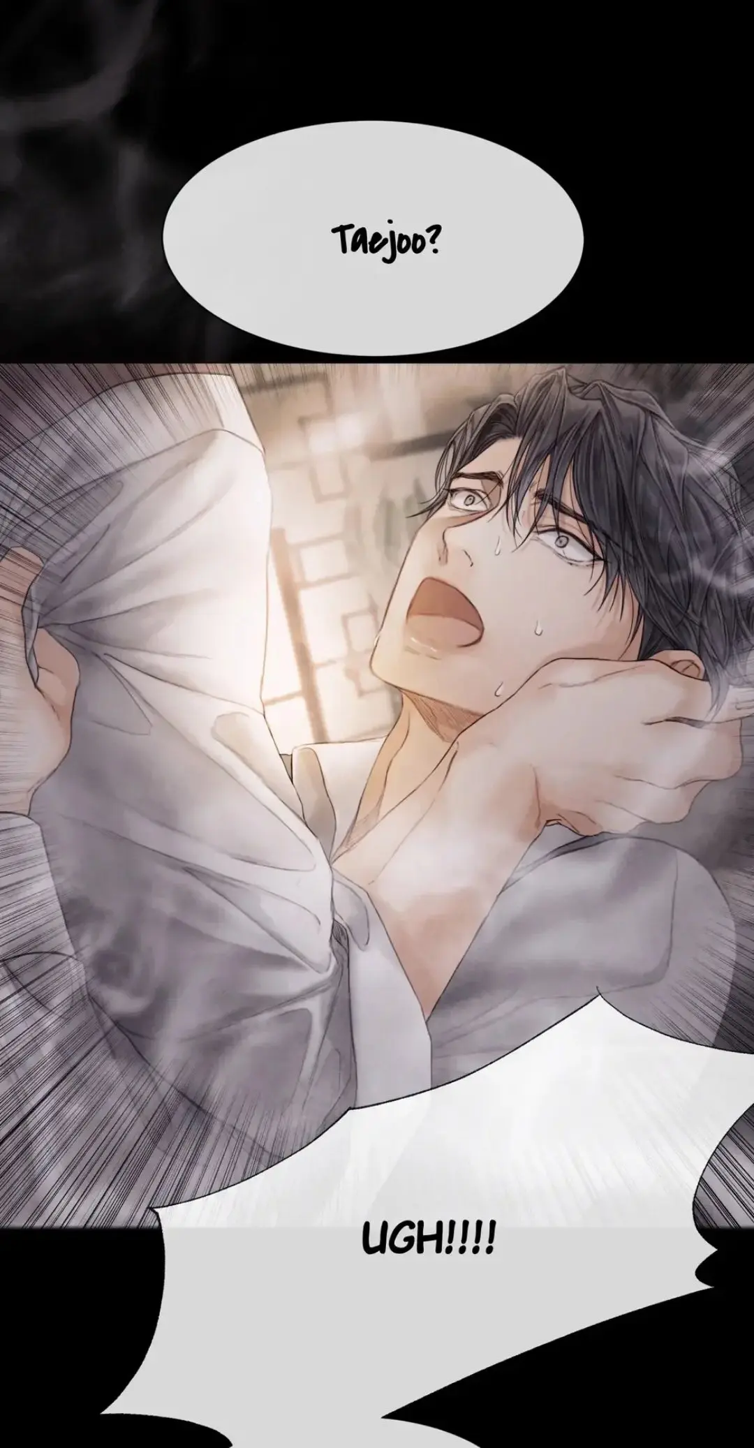 Broken Boy – Capítulo 37 Yaoi – Página 38