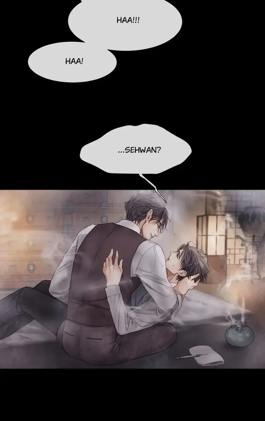 Broken Boy – Capítulo 37 Yaoi – Página 39