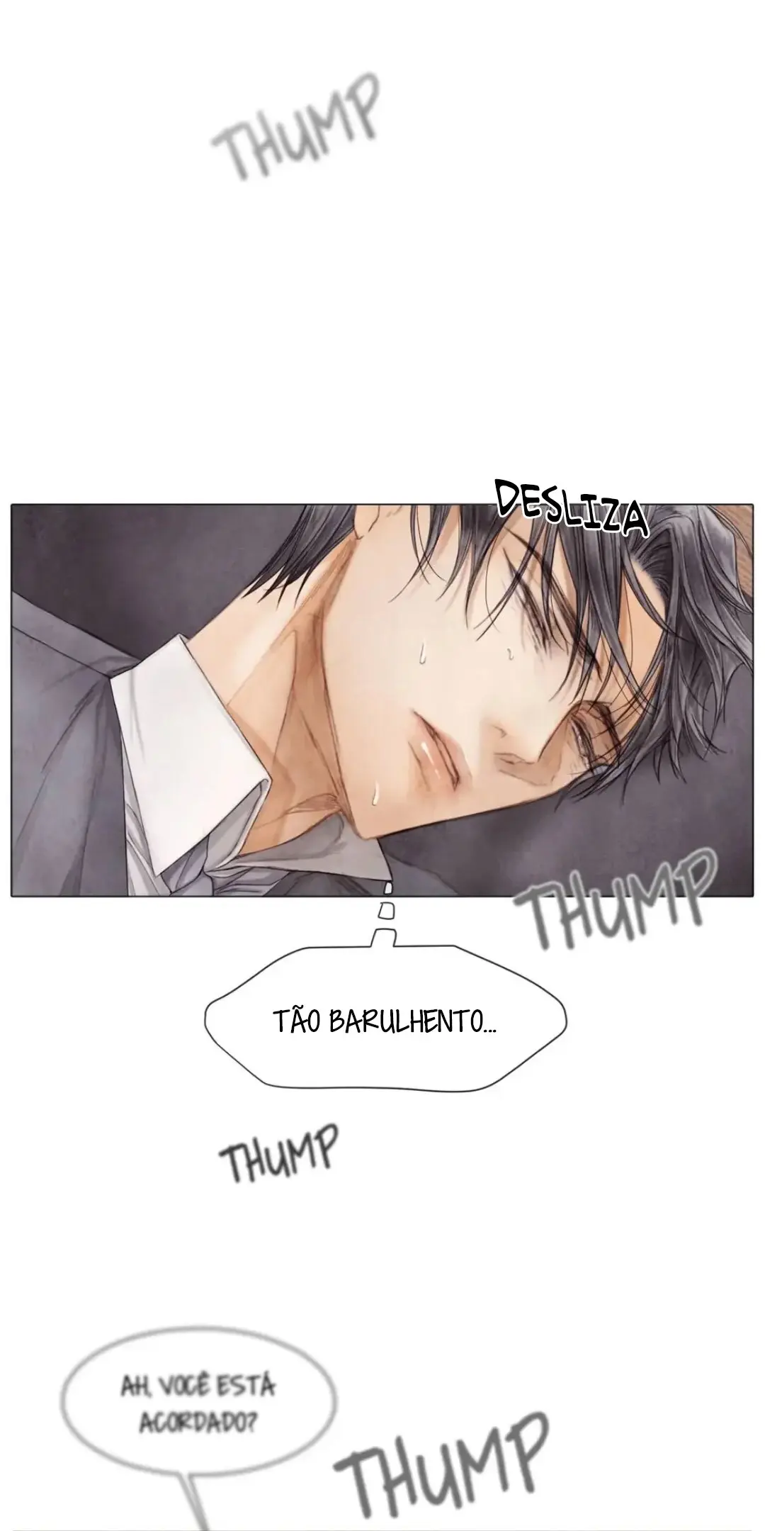 Broken Boy – Capítulo 37 Yaoi – Página 4