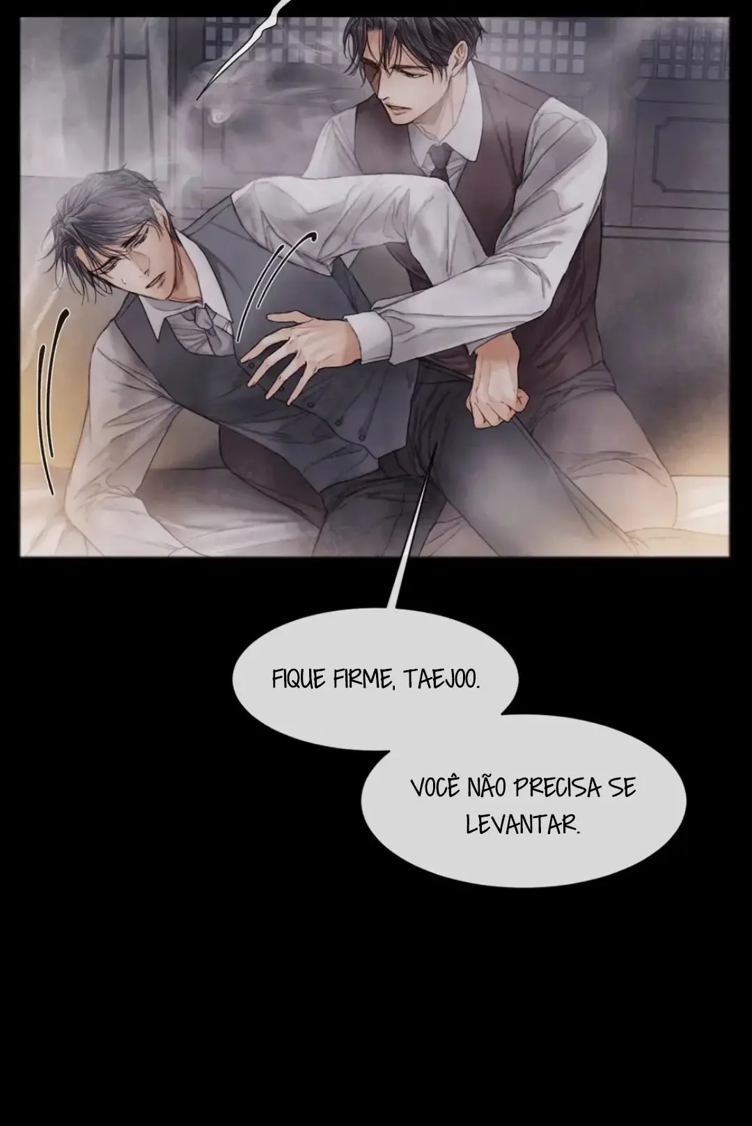 Broken Boy – Capítulo 37 Yaoi – Página 41