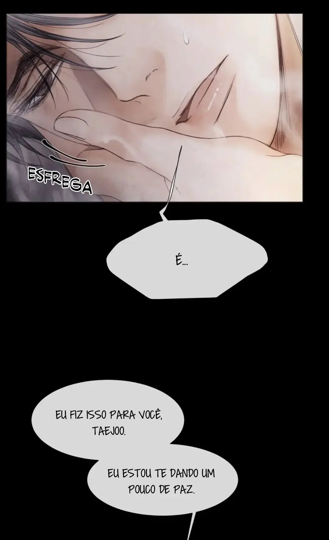 Broken Boy – Capítulo 37 Yaoi – Página 43