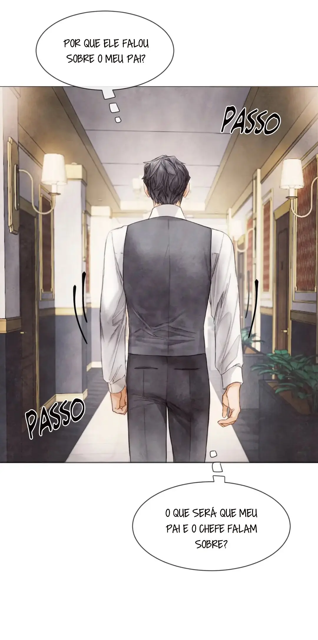 Broken Boy – Capítulo 37 Yaoi – Página 48