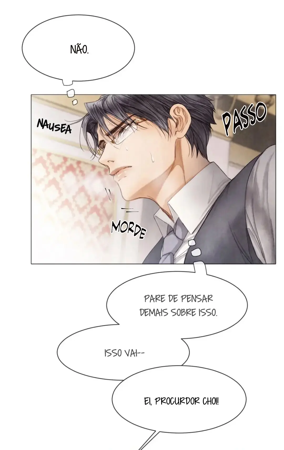 Broken Boy – Capítulo 37 Yaoi – Página 49