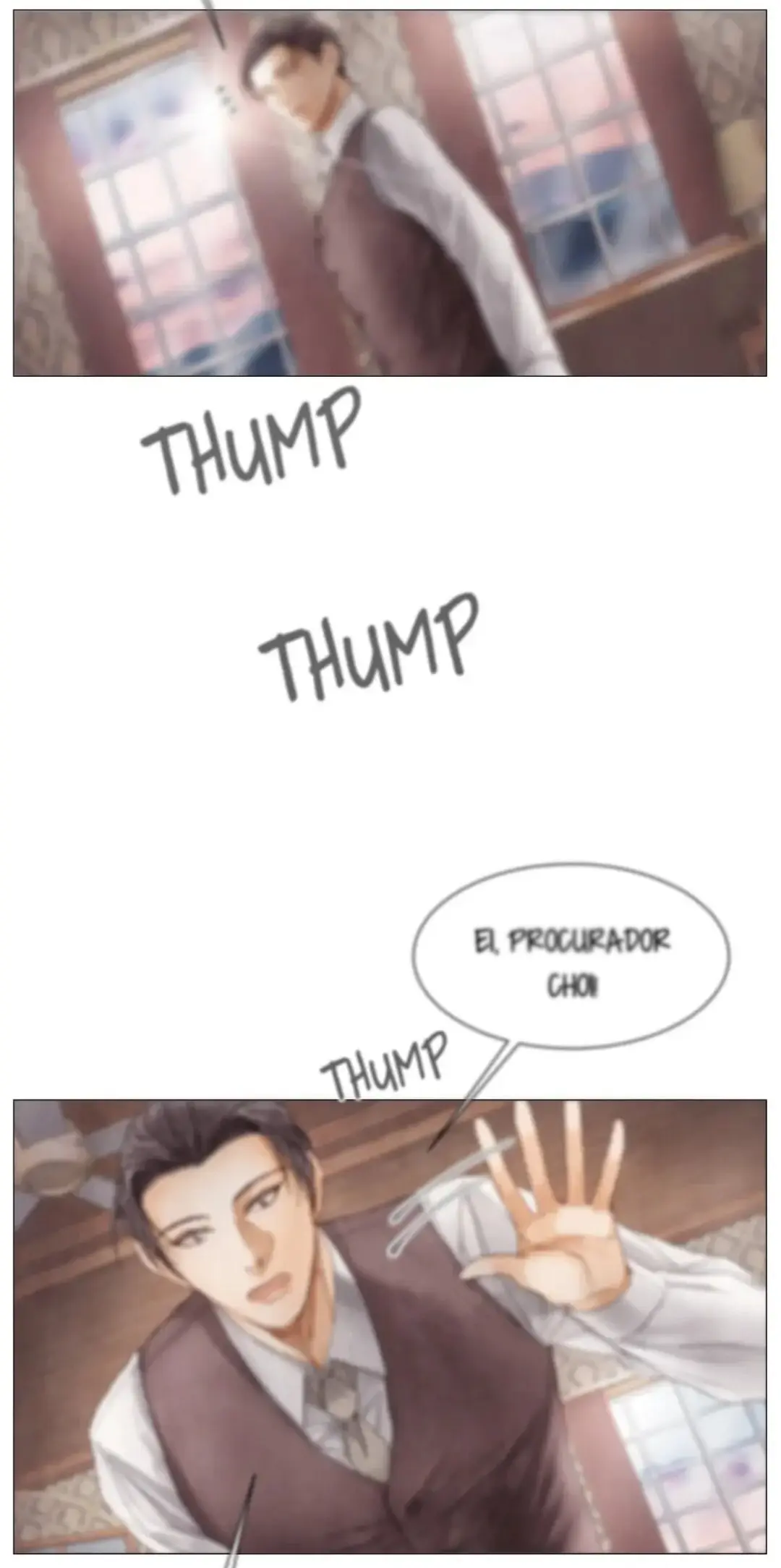 Broken Boy – Capítulo 37 Yaoi – Página 5