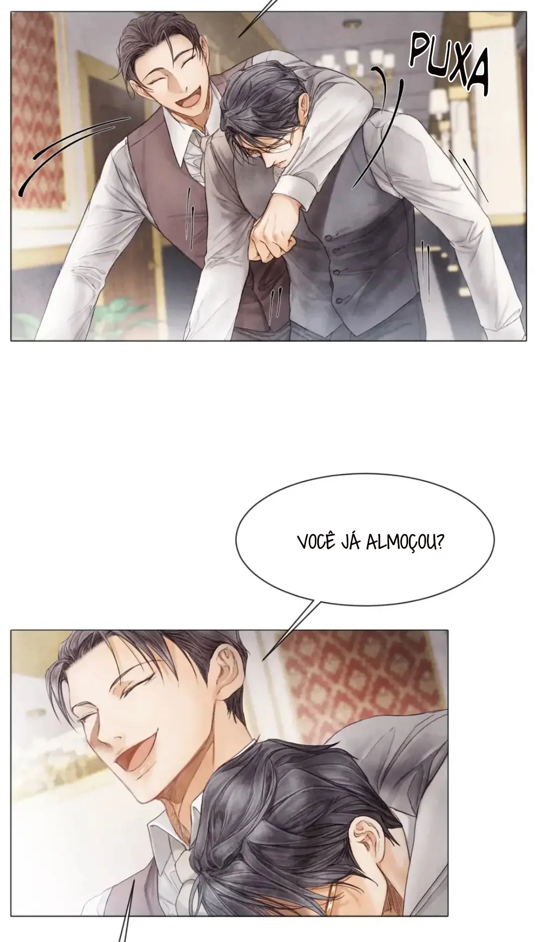 Broken Boy – Capítulo 37 Yaoi – Página 50