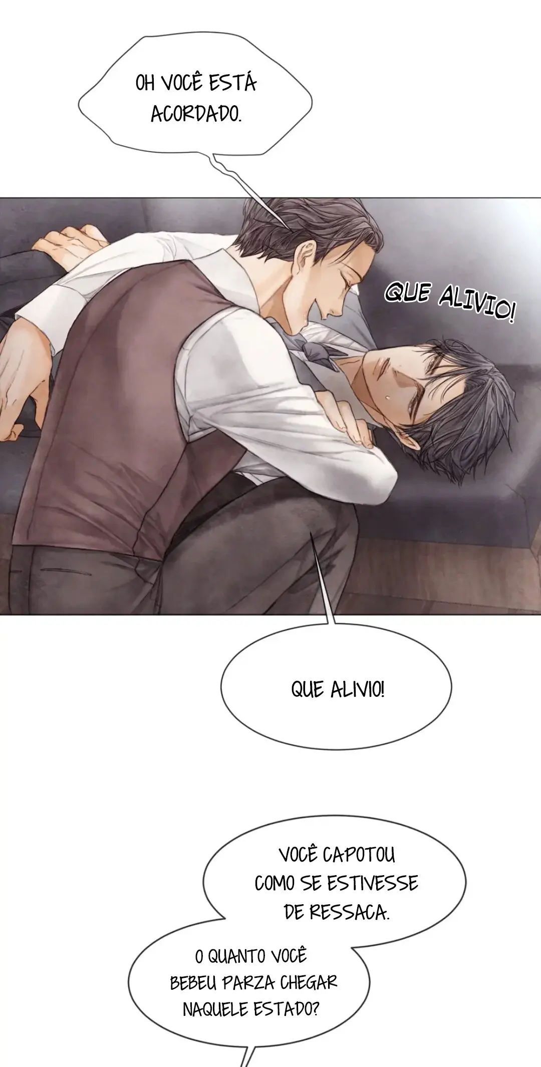 Broken Boy – Capítulo 37 Yaoi – Página 7