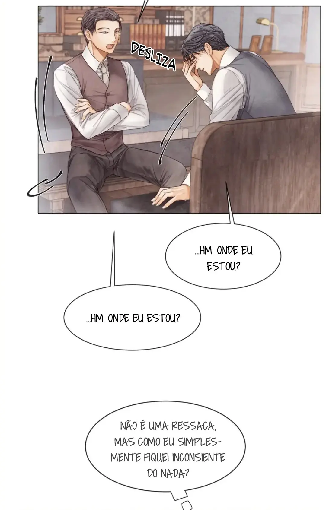 Broken Boy – Capítulo 37 Yaoi – Página 8