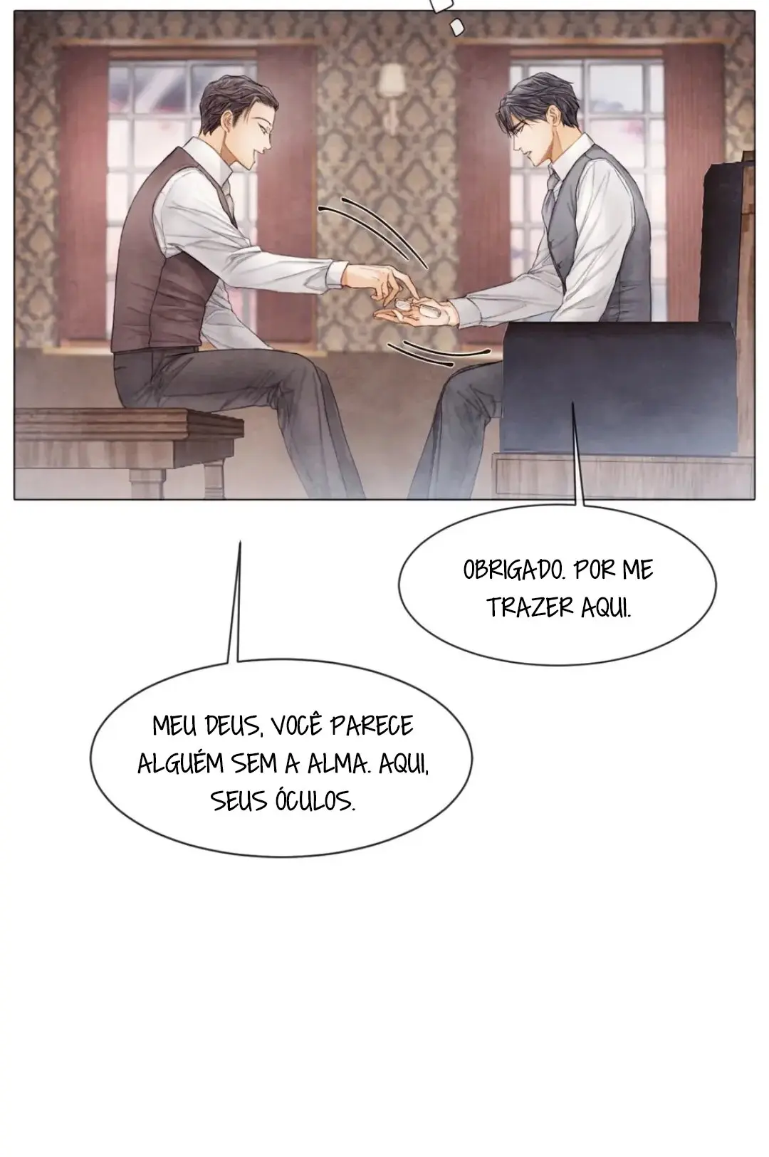 Broken Boy – Capítulo 37 Yaoi – Página 9