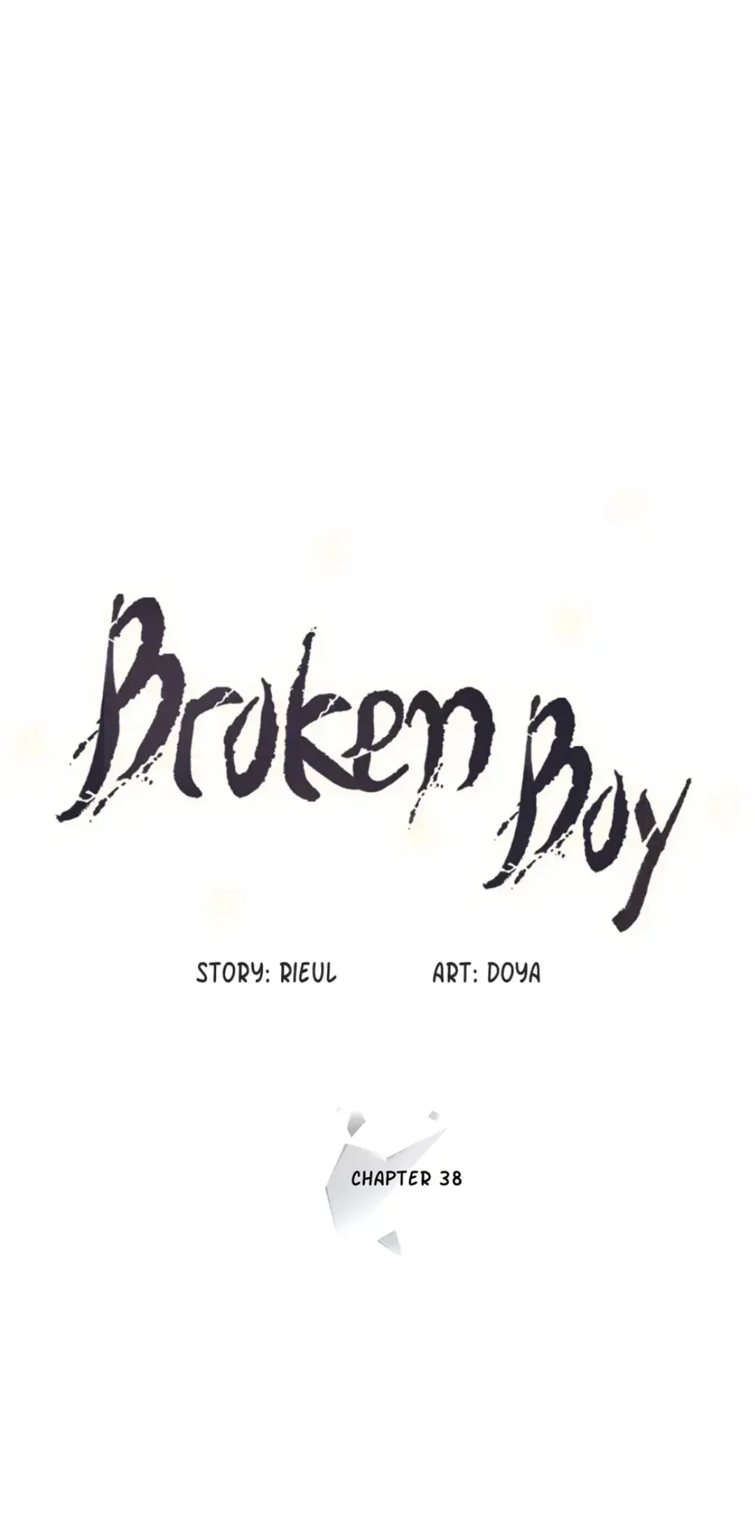 Broken Boy – Capítulo 38 Yaoi – Página 10