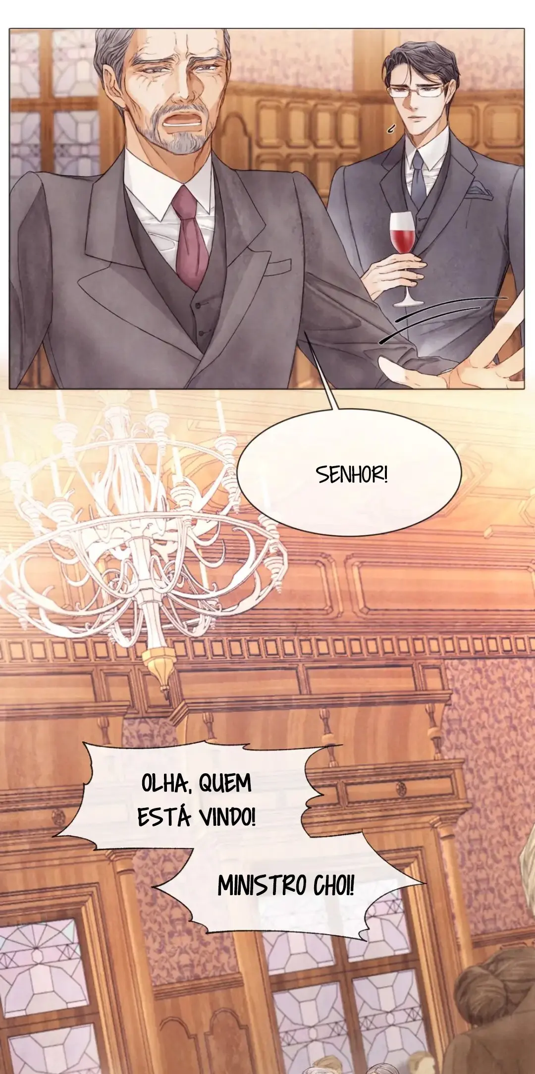 Broken Boy – Capítulo 38 Yaoi – Página 15