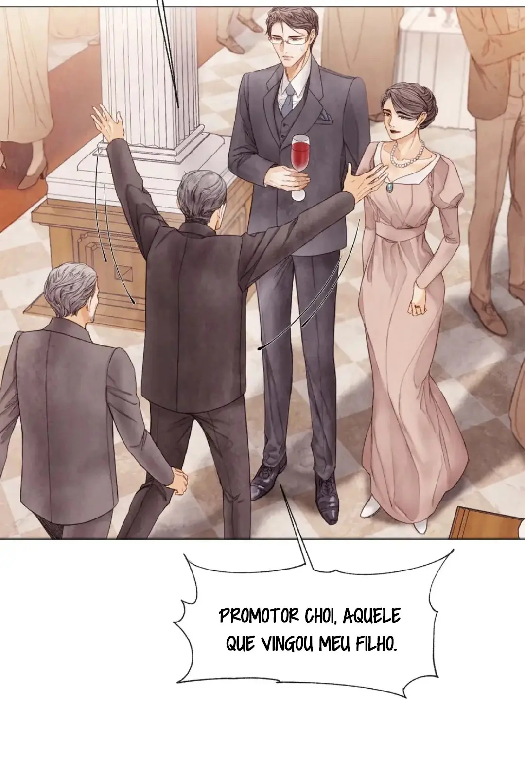 Broken Boy – Capítulo 38 Yaoi – Página 18