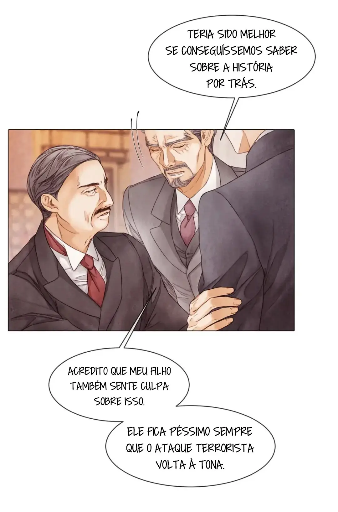 Broken Boy – Capítulo 38 Yaoi – Página 20