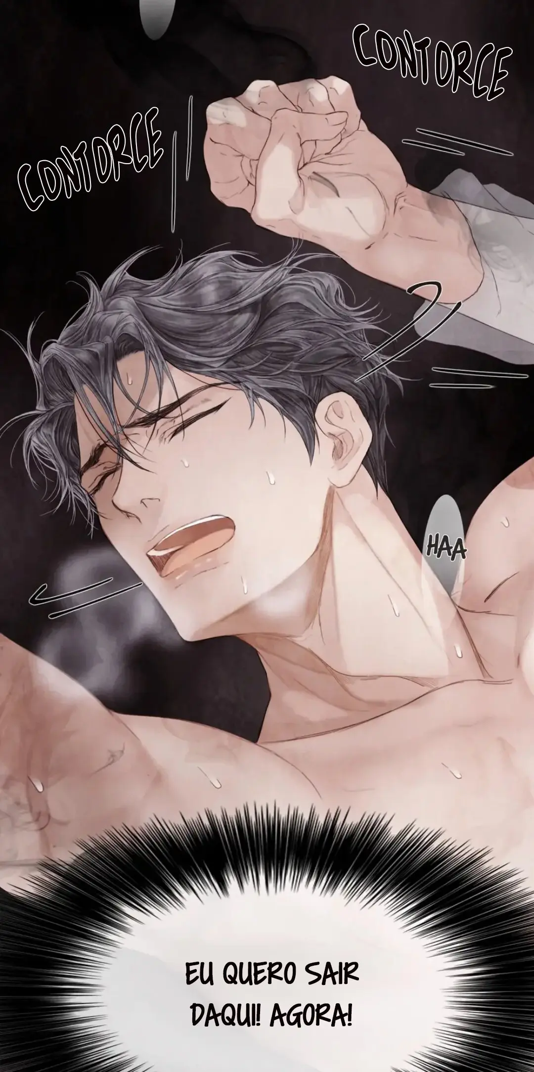 Broken Boy – Capítulo 38 Yaoi – Página 24