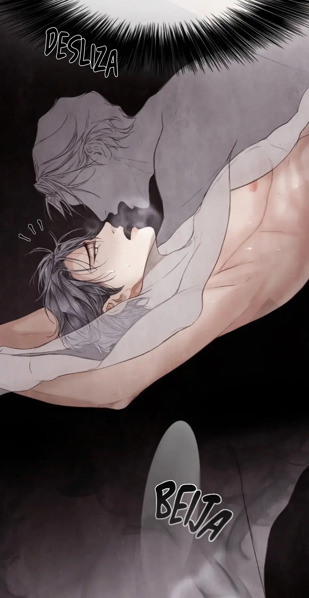 Broken Boy – Capítulo 38 Yaoi – Página 35