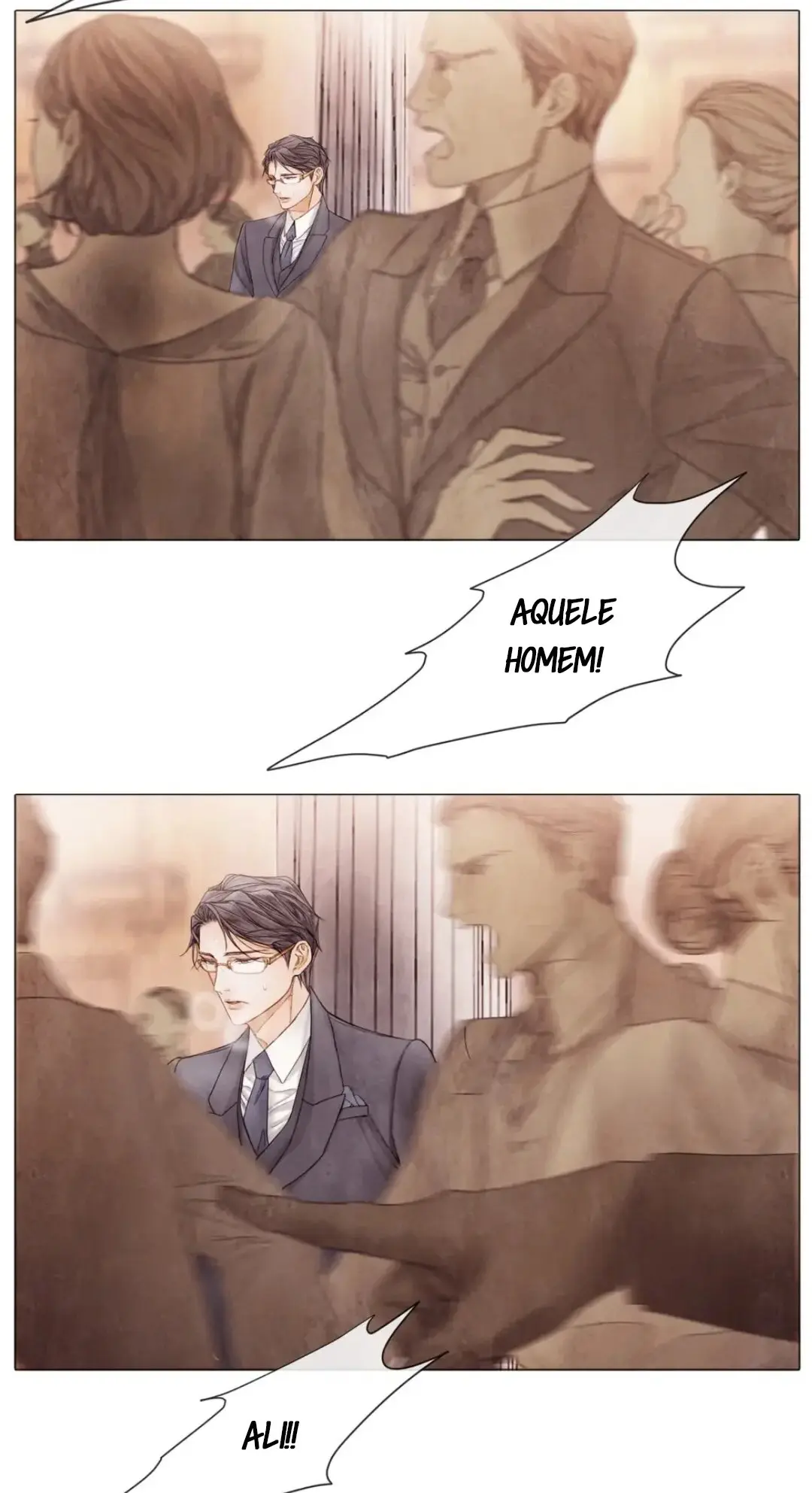 Broken Boy – Capítulo 38 Yaoi – Página 50