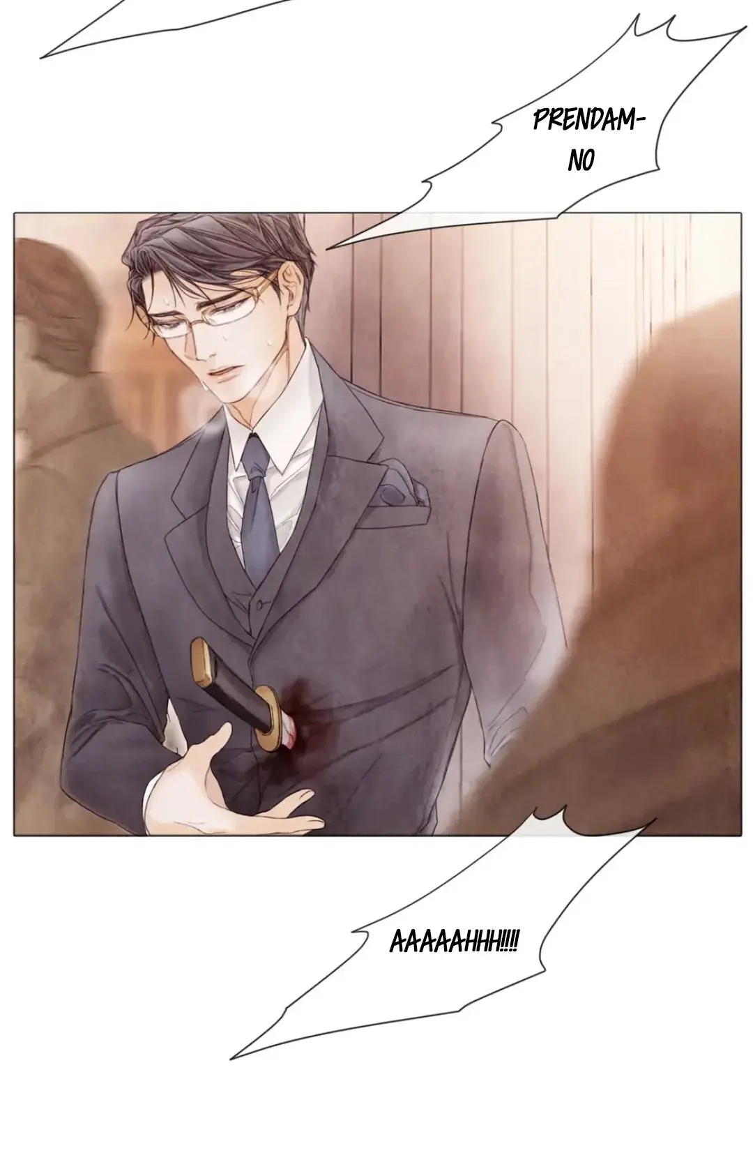 Broken Boy – Capítulo 38 Yaoi – Página 51