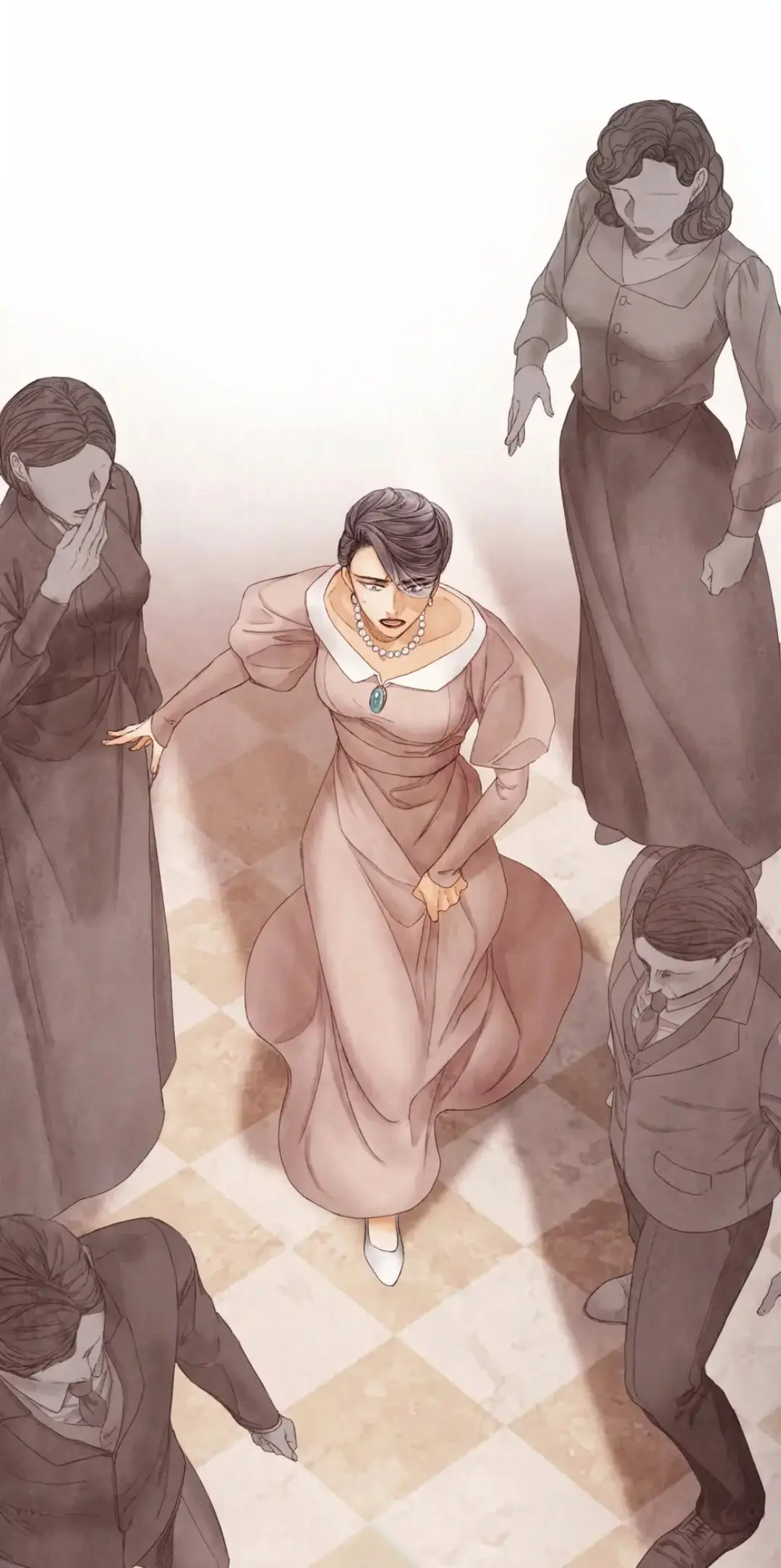 Broken Boy – Capítulo 38 Yaoi – Página 53