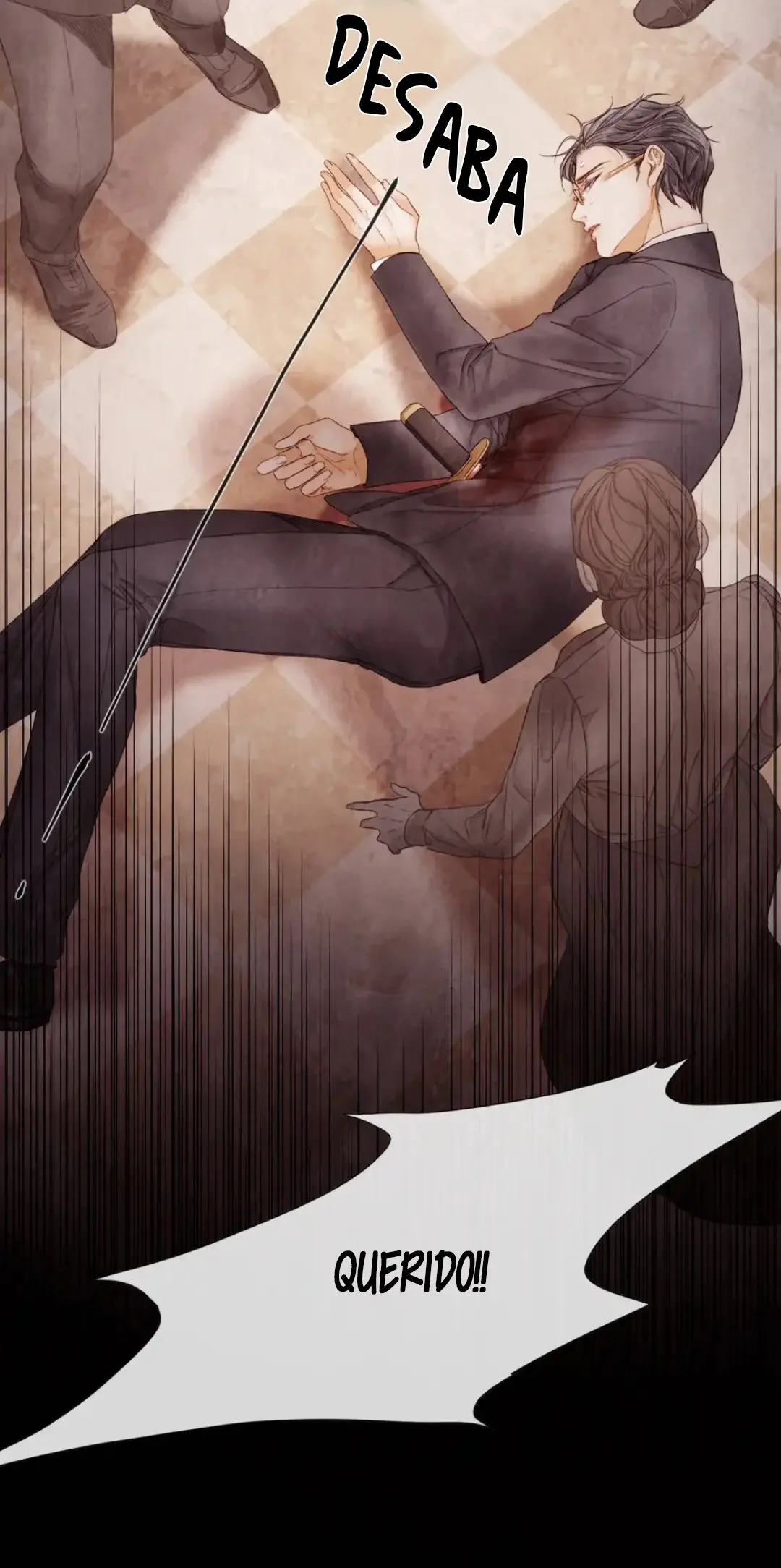 Broken Boy – Capítulo 38 Yaoi – Página 54