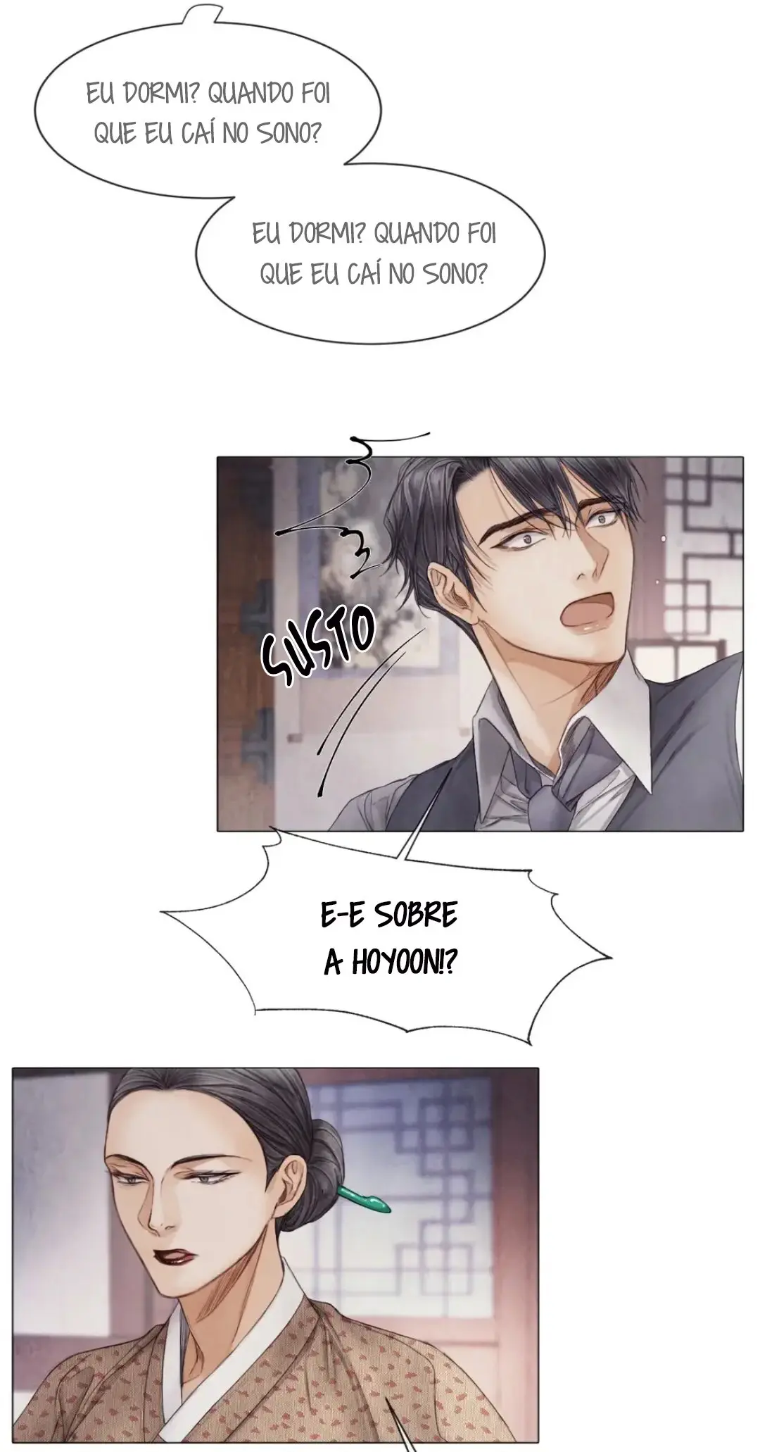 Broken Boy – Capítulo 38 Yaoi – Página 8