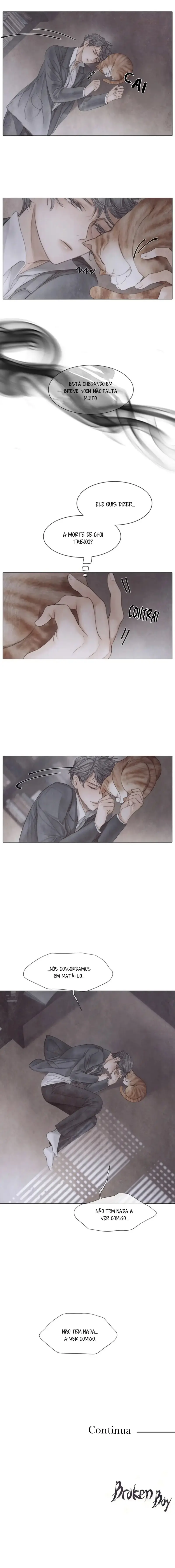 Broken Boy – Capítulo 39 Yaoi – Página 7