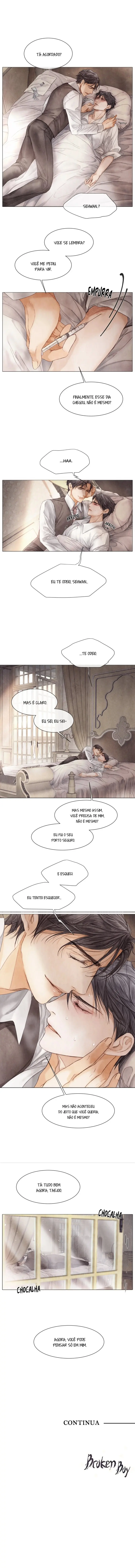 Broken Boy – Capítulo 41 Yaoi – Página 7