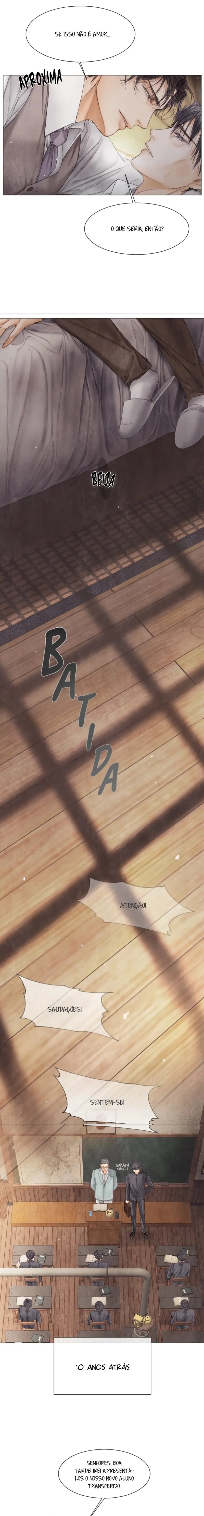 Broken Boy – Capítulo 42 Yaoi – Página 10