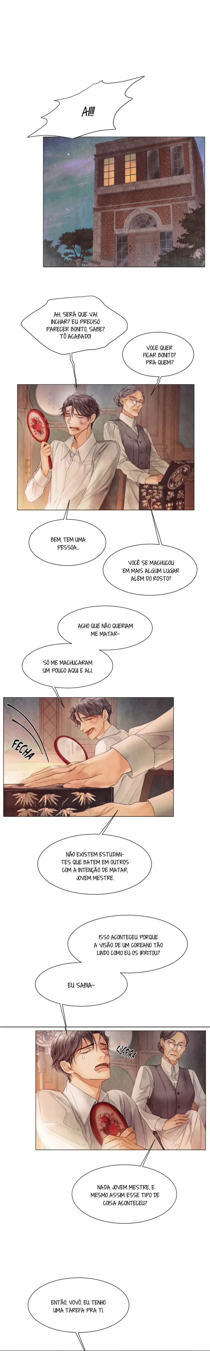 Broken Boy – Capítulo 42 Yaoi – Página 12