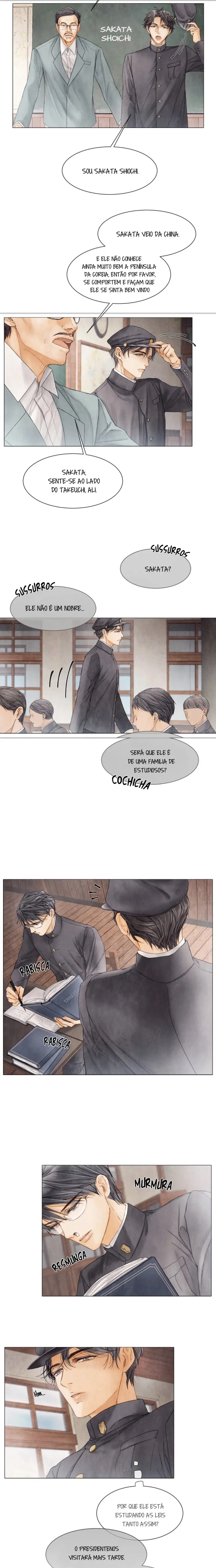 Broken Boy – Capítulo 42 Yaoi – Página 14