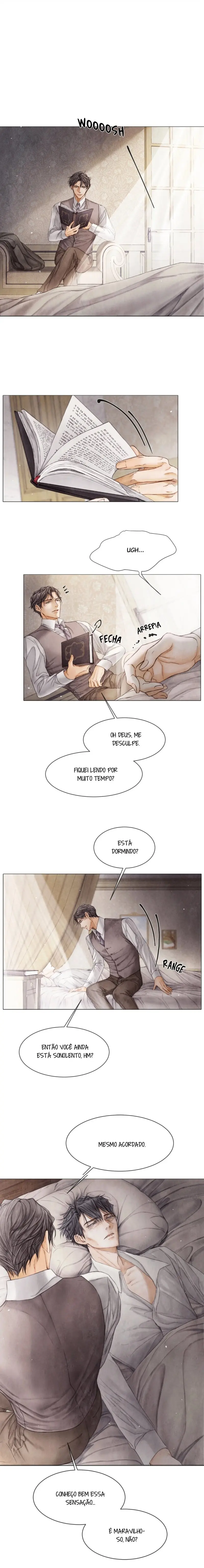 Broken Boy – Capítulo 42 Yaoi – Página 15