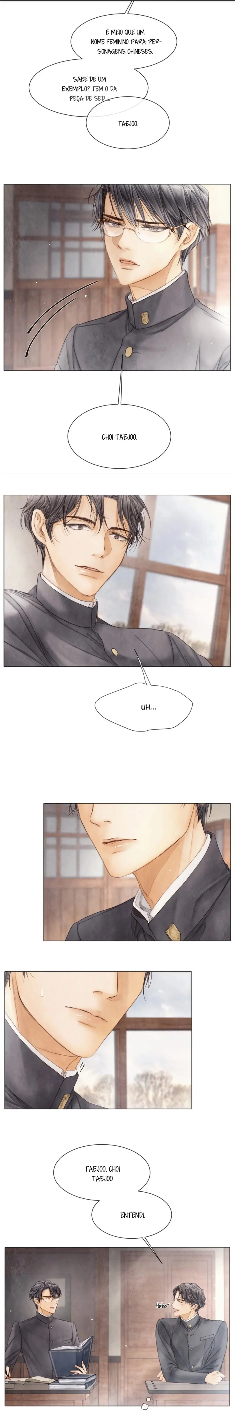 Broken Boy – Capítulo 42 Yaoi – Página 2